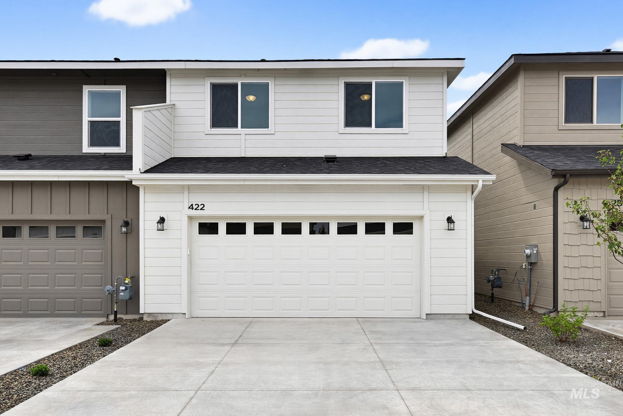 422 N Fritts Ave, Meridian, Idaho 83642, 3 Bedrooms, 2.5 Bathrooms, Residential For Sale, Price $399,900, 98983903