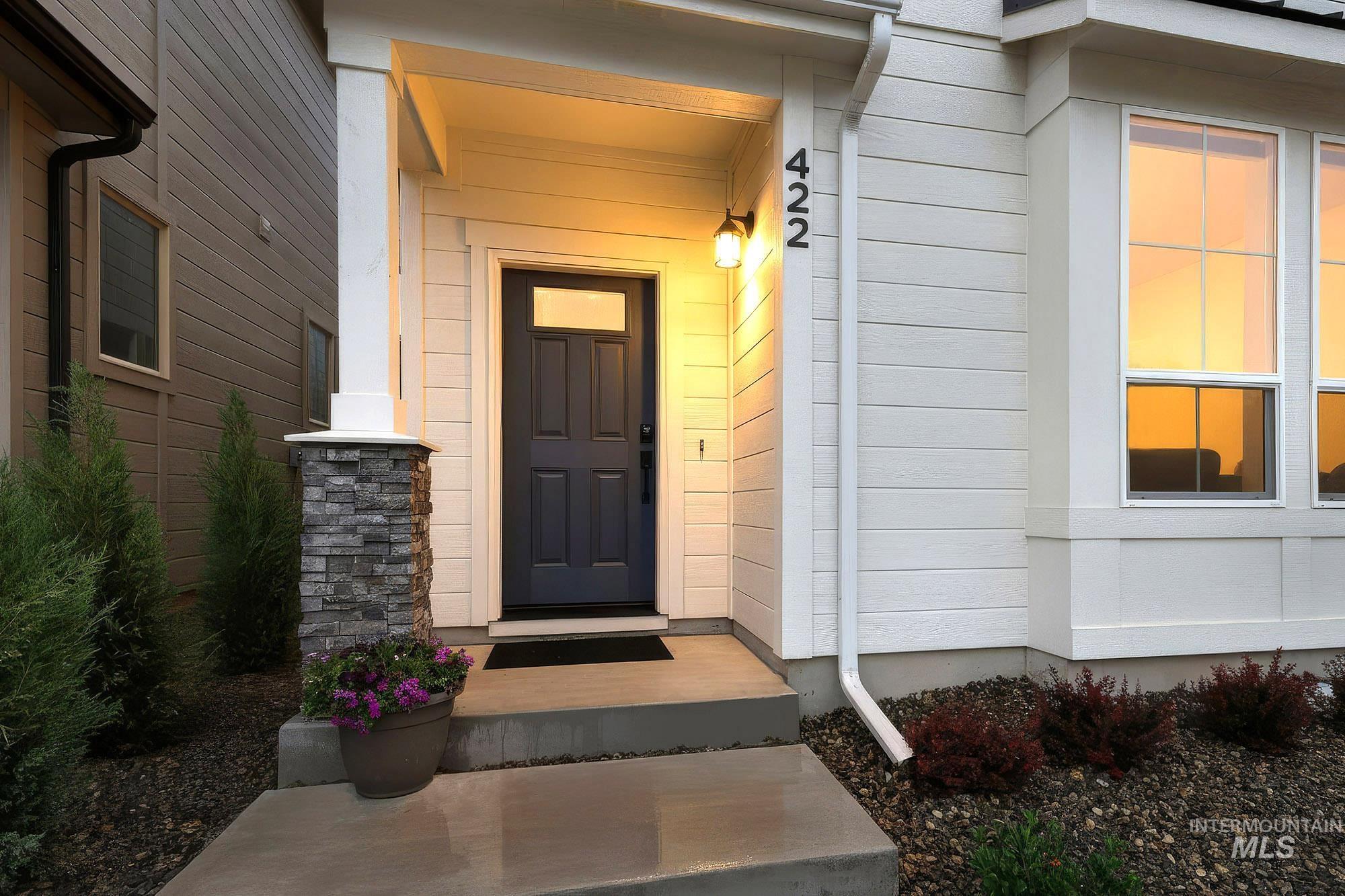 422 N Fritts Ave, Meridian, Idaho 83642, 3 Bedrooms, 2.5 Bathrooms, Residential For Sale, Price $399,900, 98983903