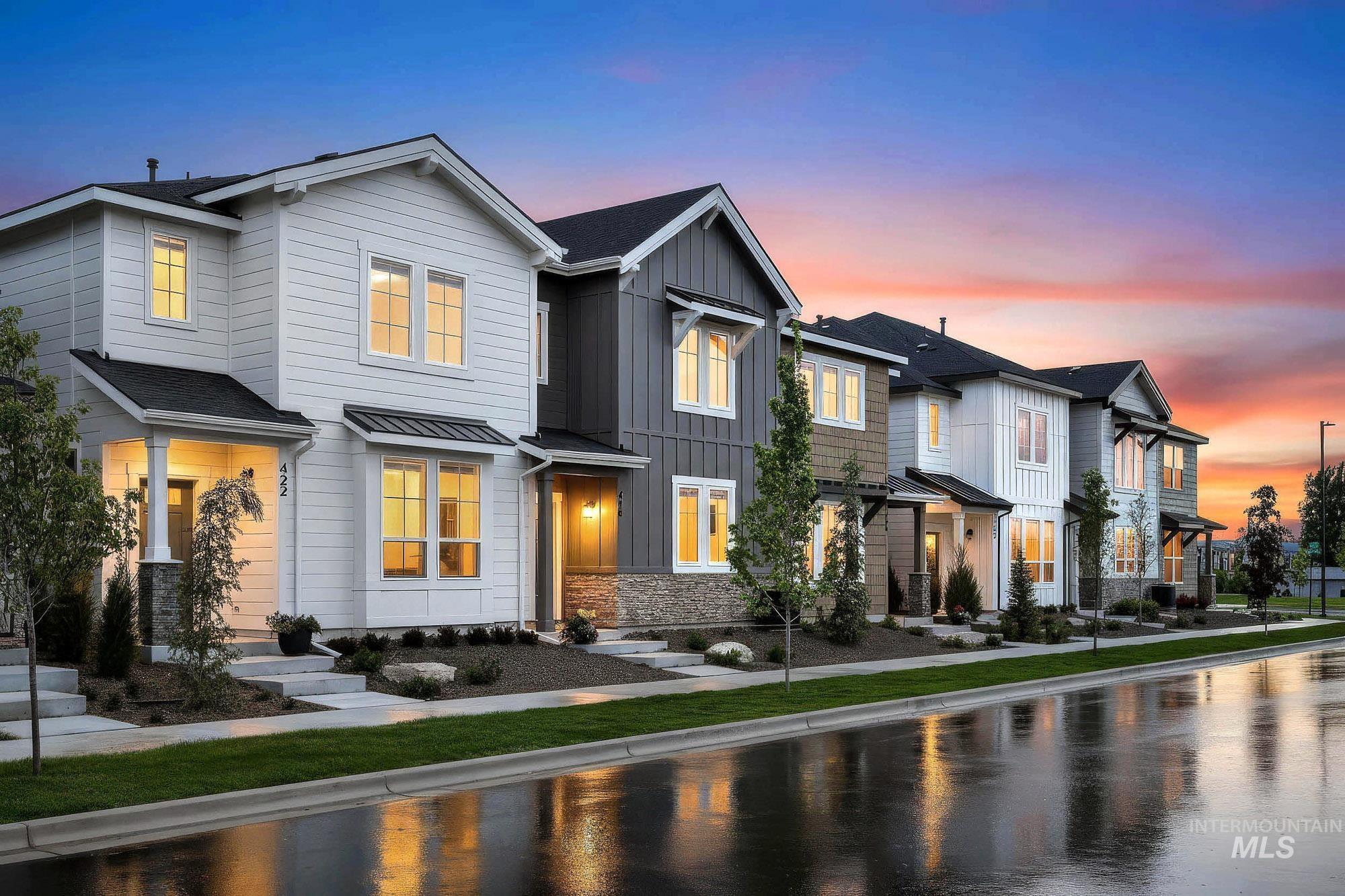 422 N Fritts Ave, Meridian, Idaho 83642, 3 Bedrooms, 2.5 Bathrooms, Residential For Sale, Price $399,900, 98983903