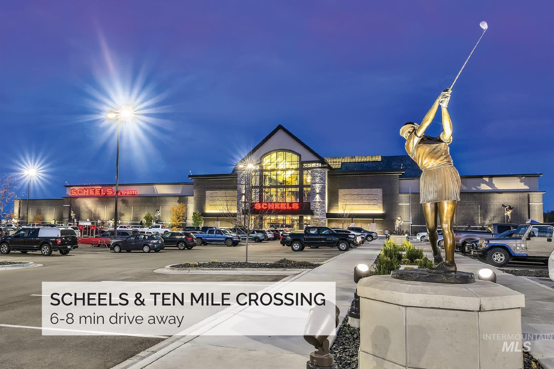 422 N Fritts Ave, Meridian, Idaho 83642, 3 Bedrooms, 2.5 Bathrooms, Residential For Sale, Price $399,900, 98983903