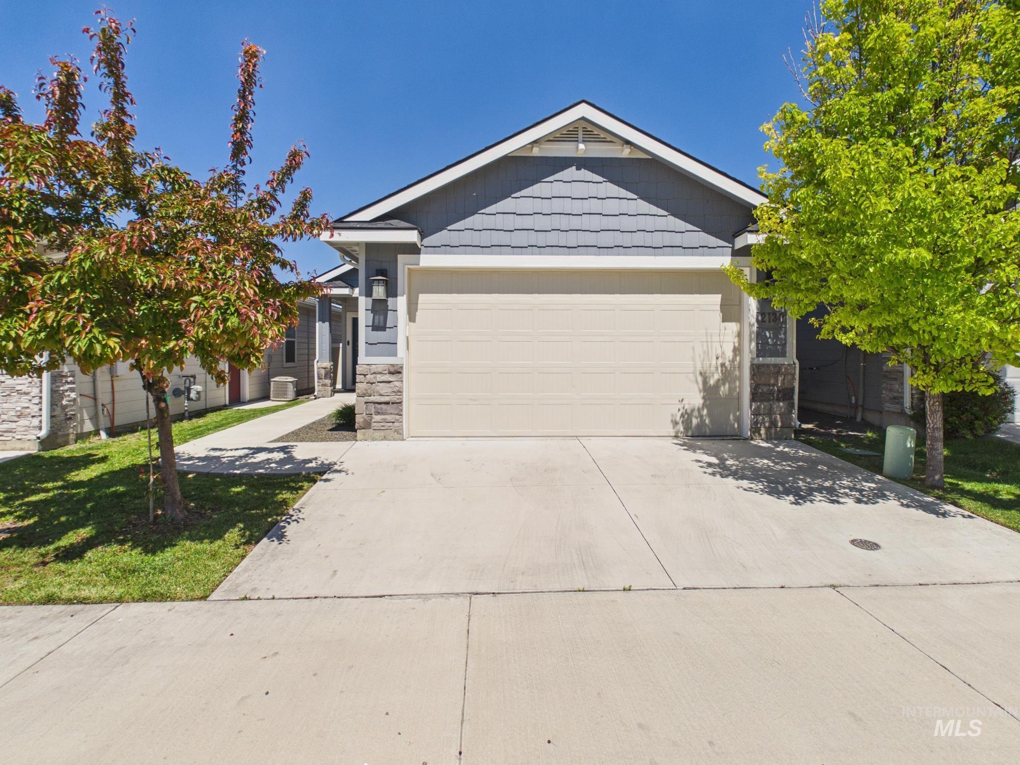 2130 W Claira Rd, Nampa, Idaho 83651, 3 Bedrooms, 2 Bathrooms, Residential For Sale, Price $379,000, 98983905