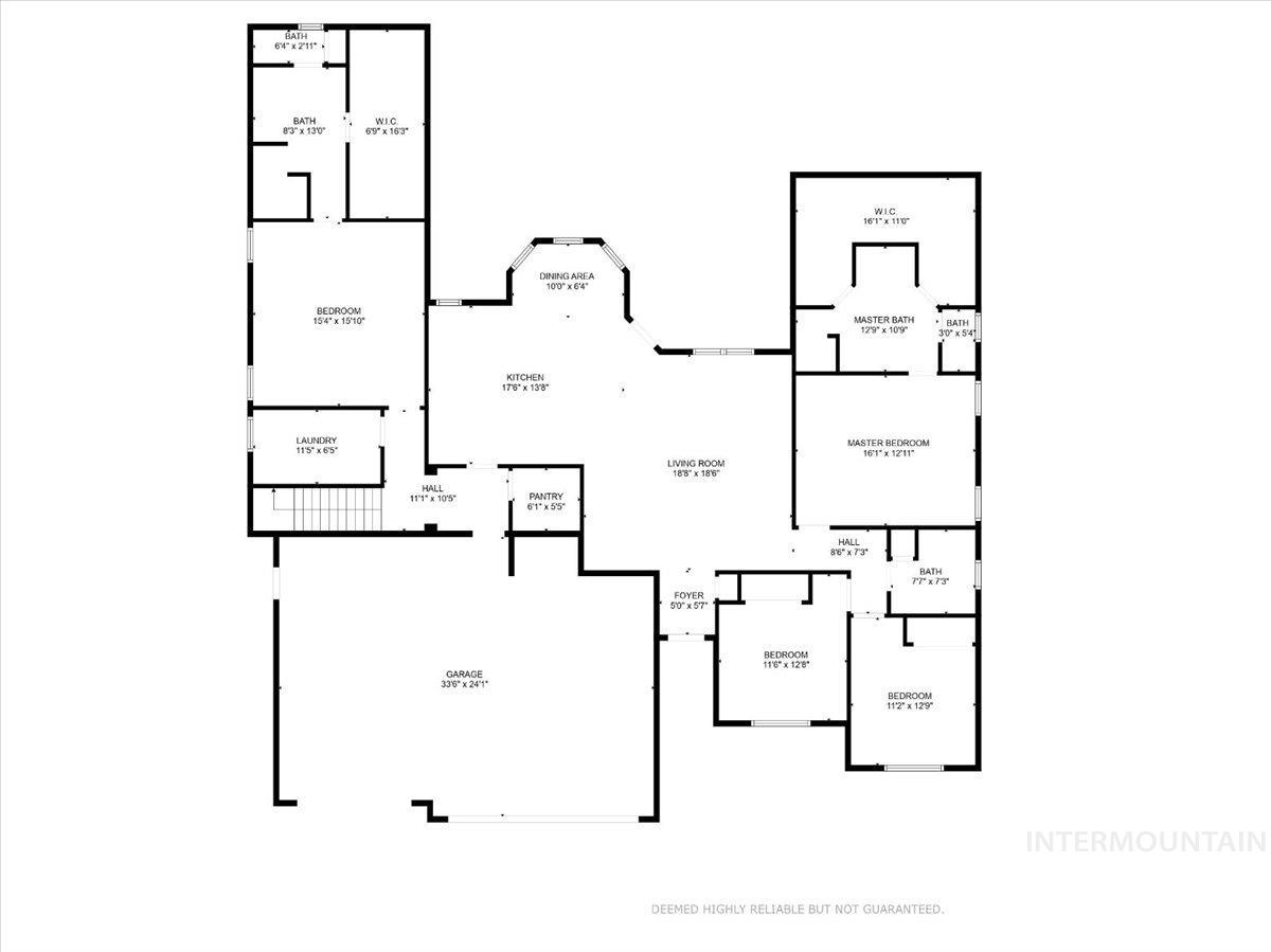 595 I B Perrine Rd, Twin Falls, Idaho 83301-3038, 6 Bedrooms, 4 Bathrooms, Residential For Sale, Price $699,999, 98983908