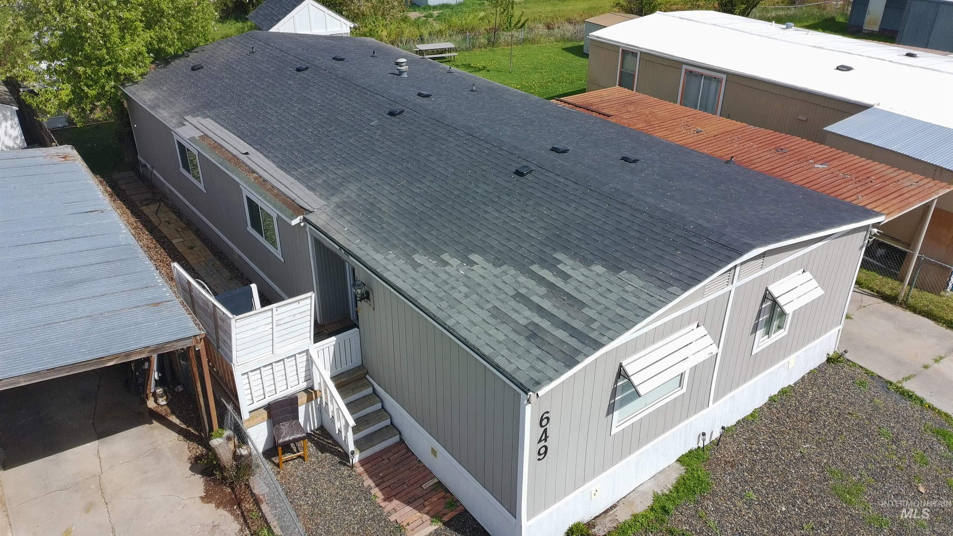 649 SIVER CITY DR, Boise, Idaho 83713, 3 Bedrooms, 2 Bathrooms, Residential For Sale, Price $145,000,MLS 98983914