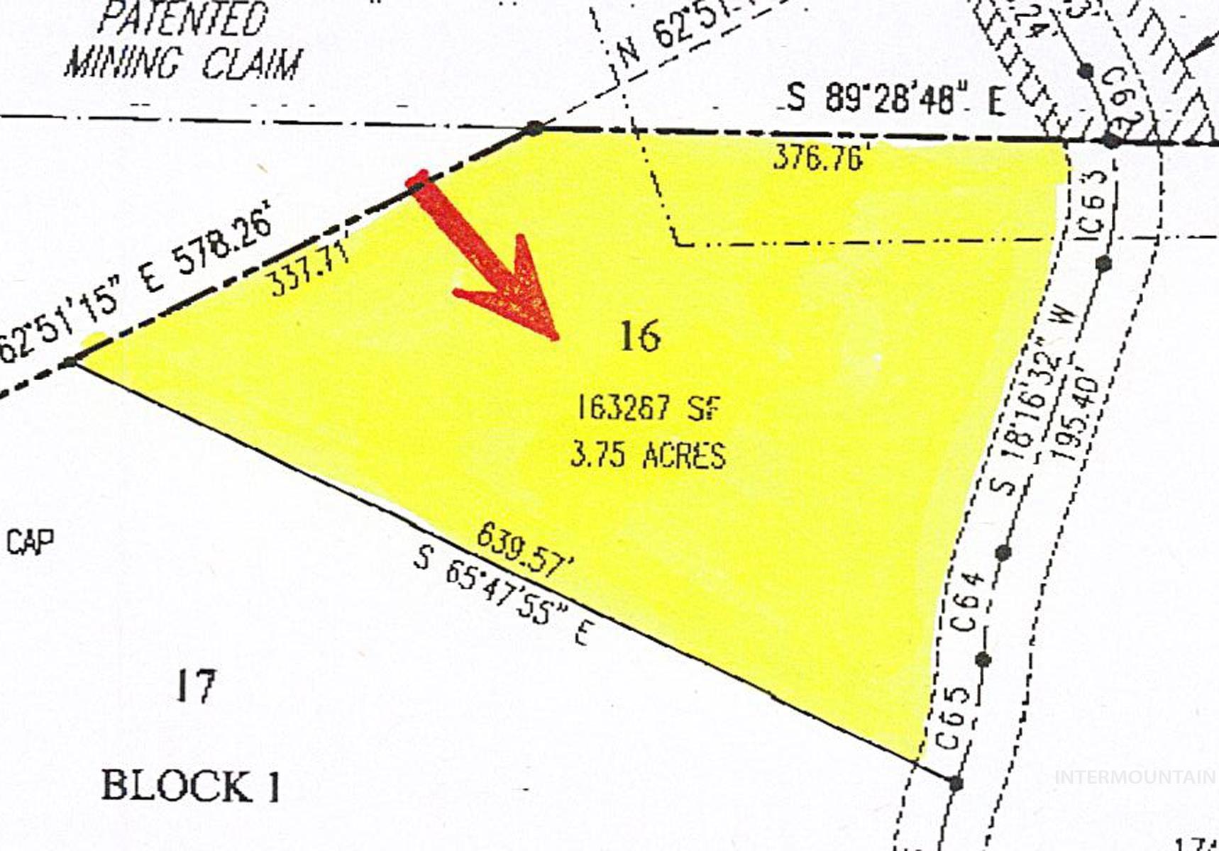 L16 B1 Shaw Gulch Road, Idaho City, Idaho 83631, Land For Sale, Price $279,900,MLS 98983917