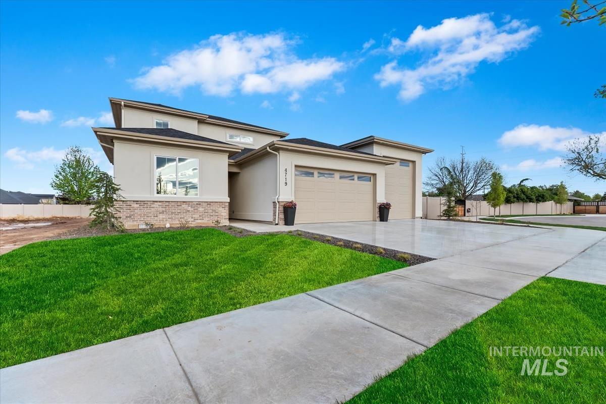 4719 N Supai Pl, Meridian, Idaho 83646, 3 Bedrooms, 3.5 Bathrooms, Residential For Sale, Price $1,124,900, 98983918
