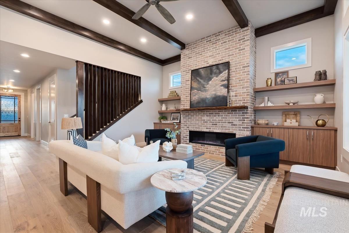 4719 N Supai Pl, Meridian, Idaho 83646, 3 Bedrooms, 3.5 Bathrooms, Residential For Sale, Price $1,124,900, 98983918