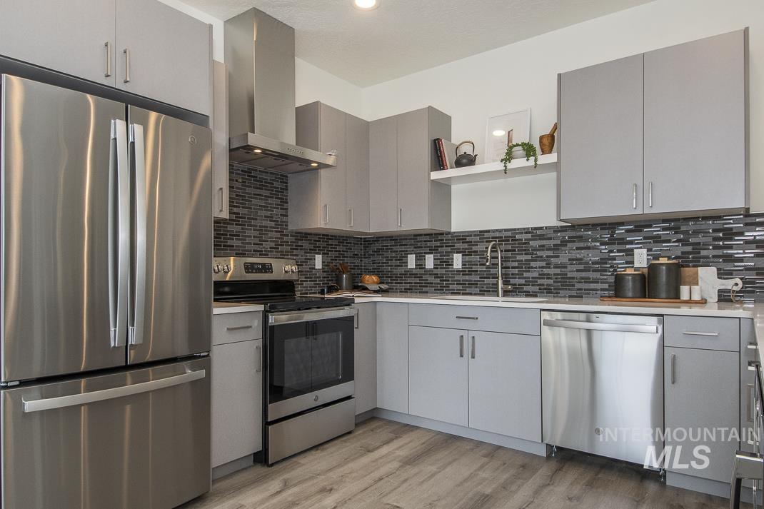 508 & 516 E Violets Cove, Garden City, Idaho 83714, 4 Bedrooms, 3.5 Bathrooms, Residential Income For Sale, Price $1,249,794,MLS 98983922