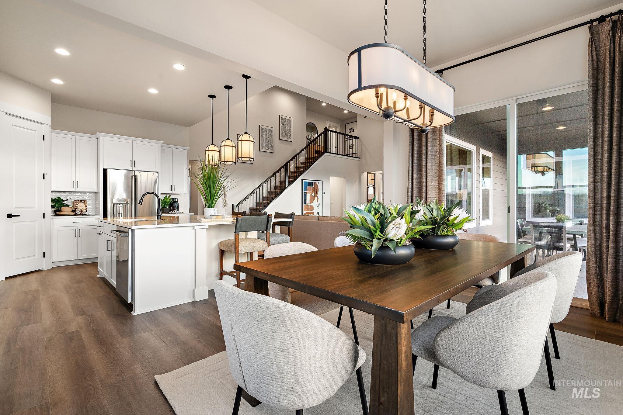 2375 N Mountain Vista Ave, Star, Idaho 83669, 4 Bedrooms, 3.5 Bathrooms, Residential For Sale, Price $799,990, 98983928