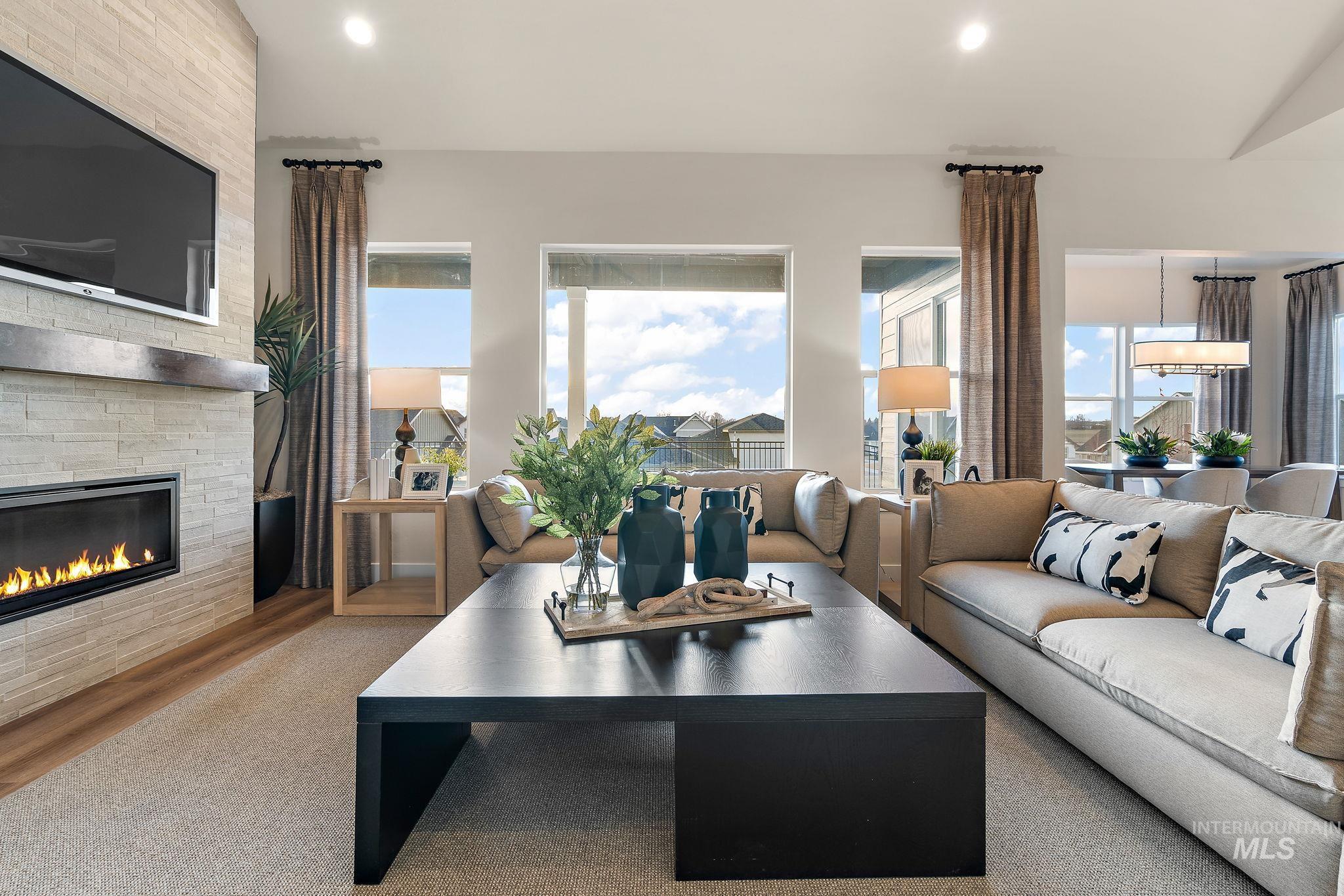 2375 N Mountain Vista Ave, Star, Idaho 83669, 4 Bedrooms, 3.5 Bathrooms, Residential For Sale, Price $799,990, 98983928