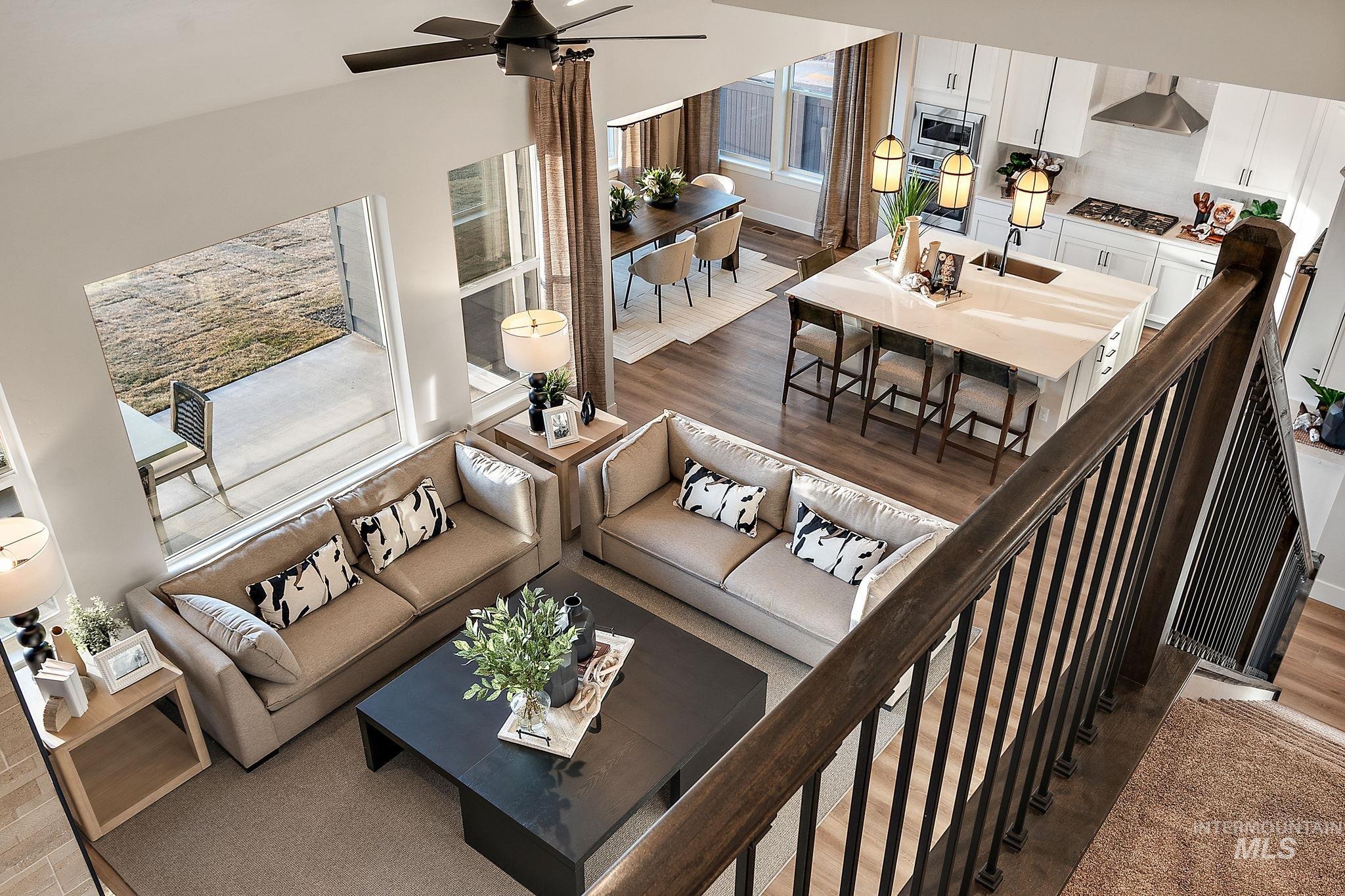 2375 N Mountain Vista Ave, Star, Idaho 83669, 4 Bedrooms, 3.5 Bathrooms, Residential For Sale, Price $799,990, 98983928