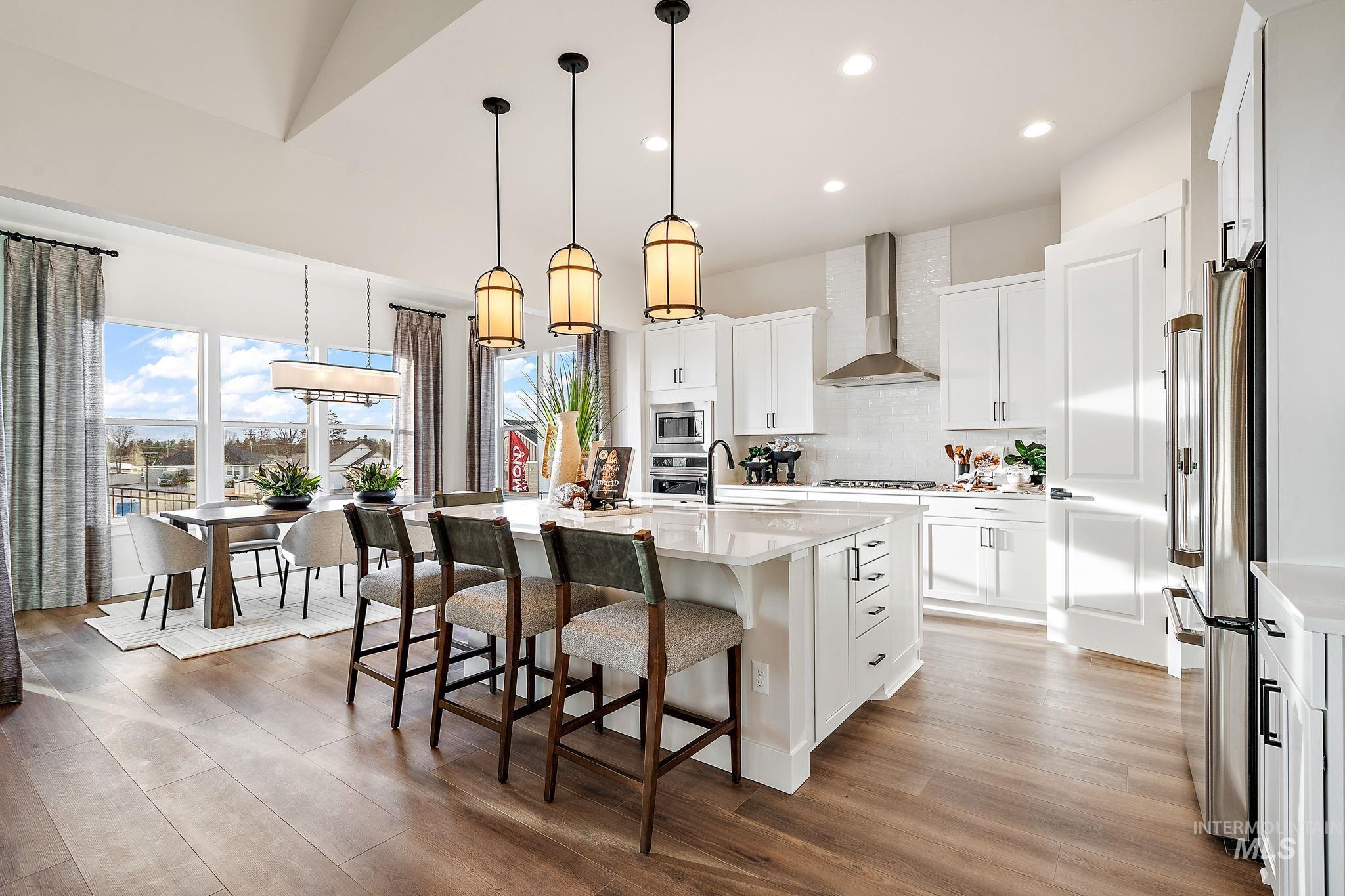 2375 N Mountain Vista Ave, Star, Idaho 83669, 4 Bedrooms, 3.5 Bathrooms, Residential For Sale, Price $799,990, 98983928