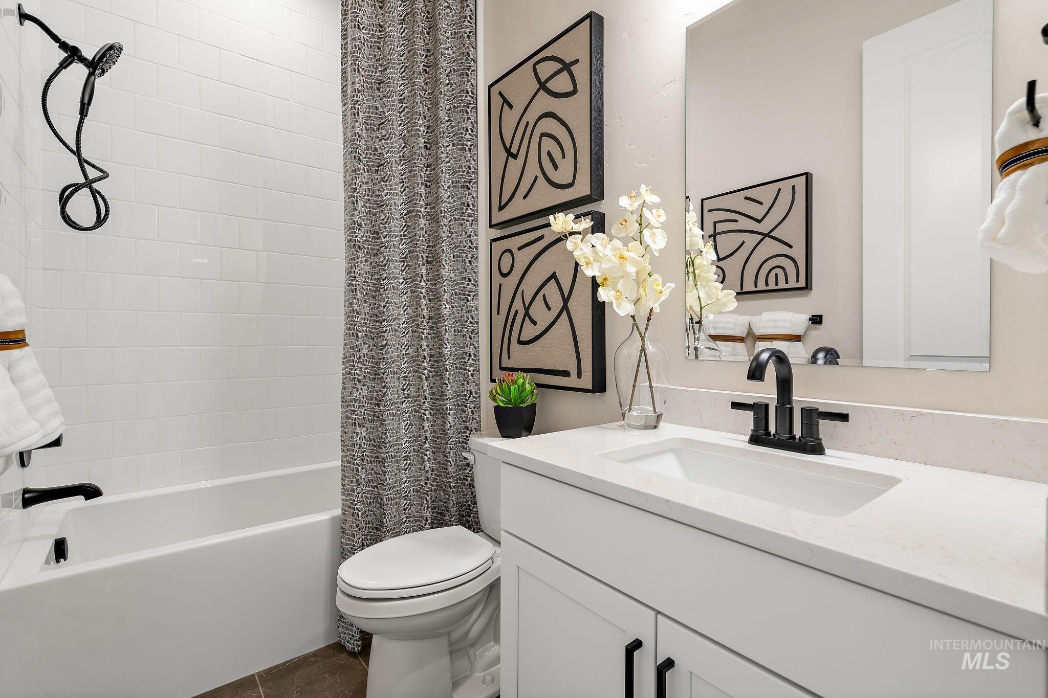 2375 N Mountain Vista Ave, Star, Idaho 83669, 4 Bedrooms, 3.5 Bathrooms, Residential For Sale, Price $799,990, 98983928