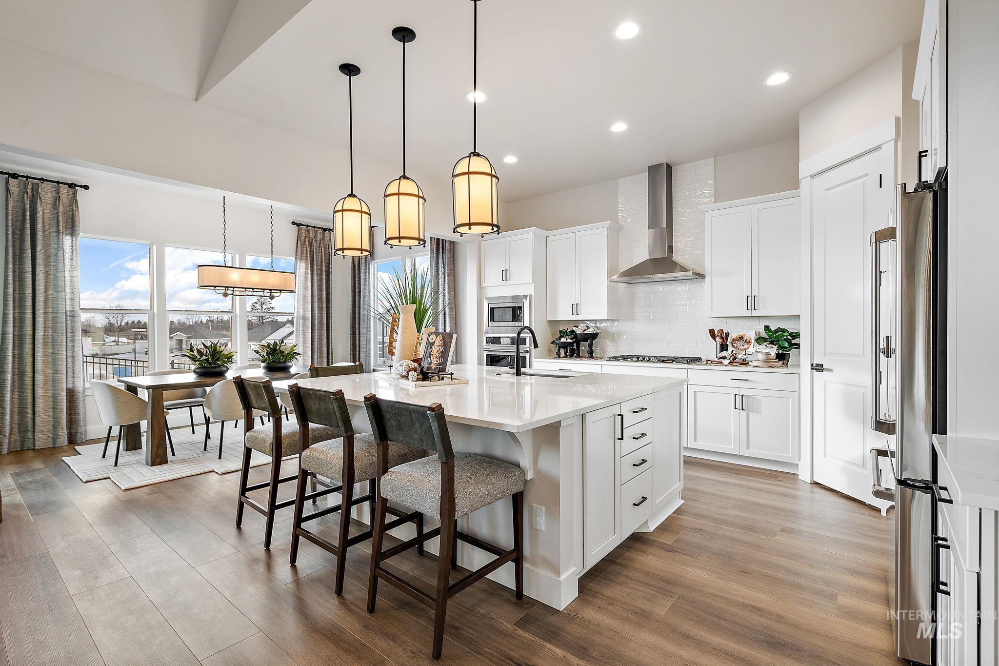 2375 N Mountain Vista Ave, Star, Idaho 83669, 4 Bedrooms, 3.5 Bathrooms, Residential For Sale, Price $799,990, 98983928