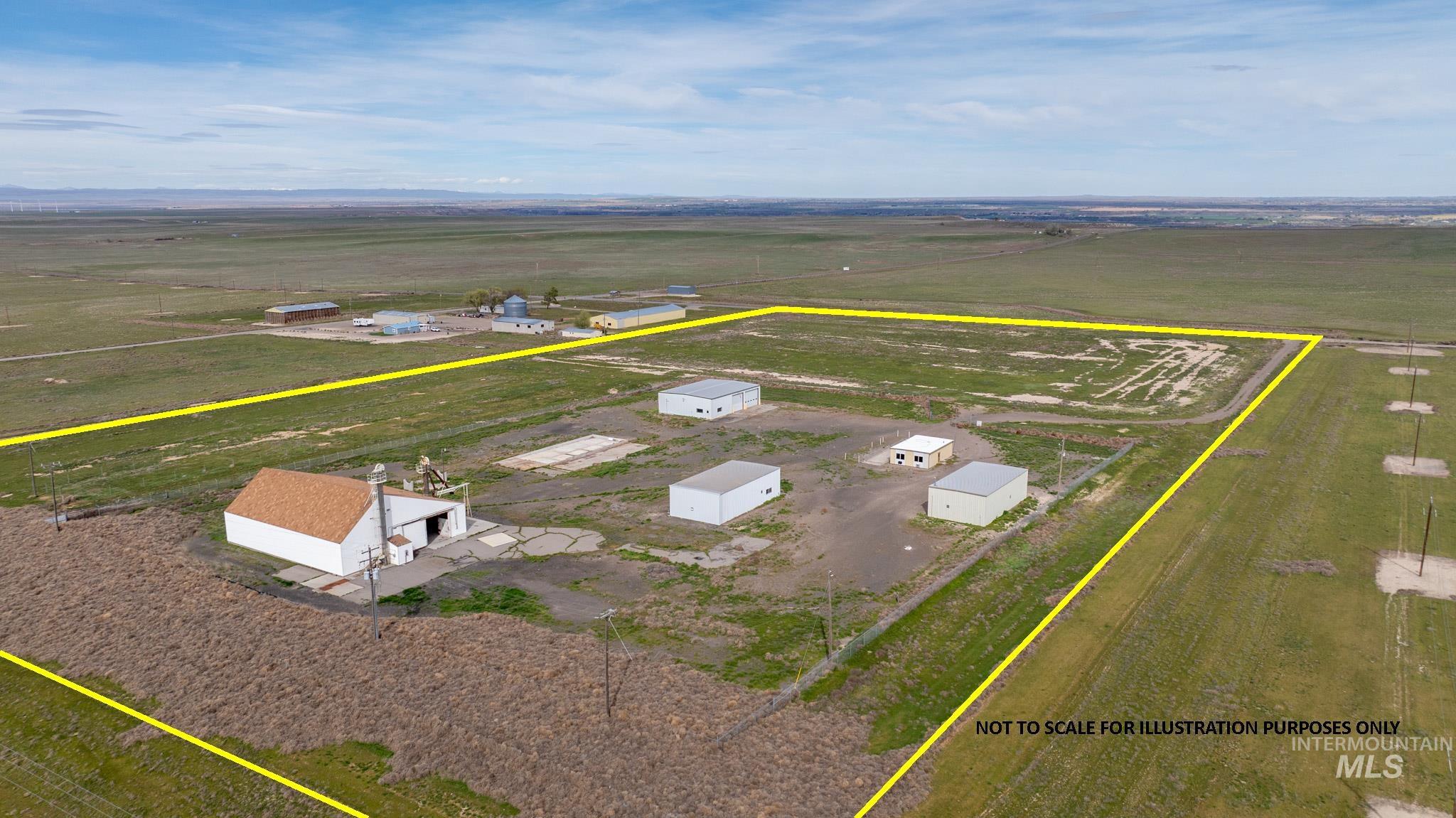 5375 N 300 E, Hagerman, Idaho 83332, Land For Sale, Price $395,000,MLS 98983929