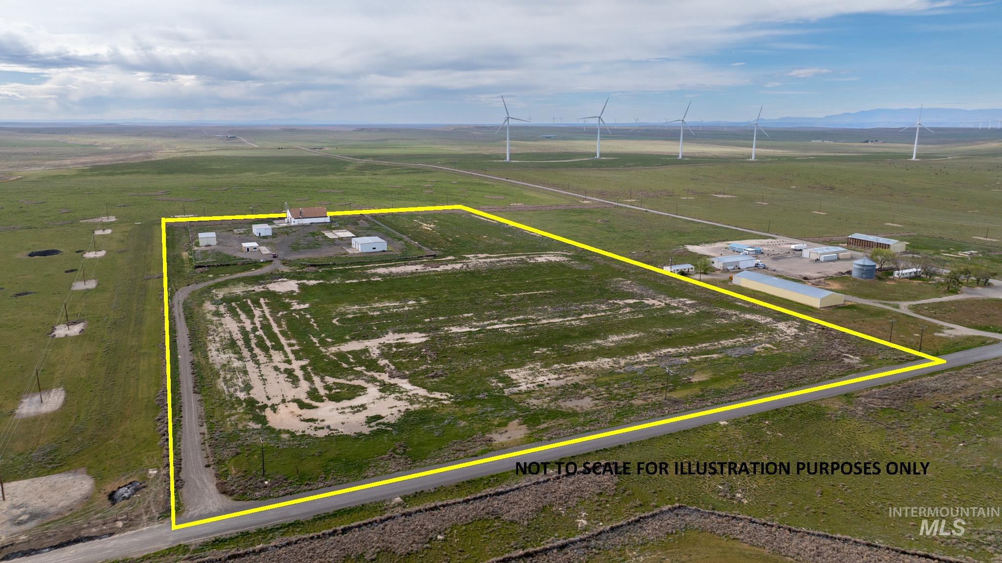 5375 N 300 E, Hagerman, Idaho 83332, Land For Sale, Price $395,000,MLS 98983929