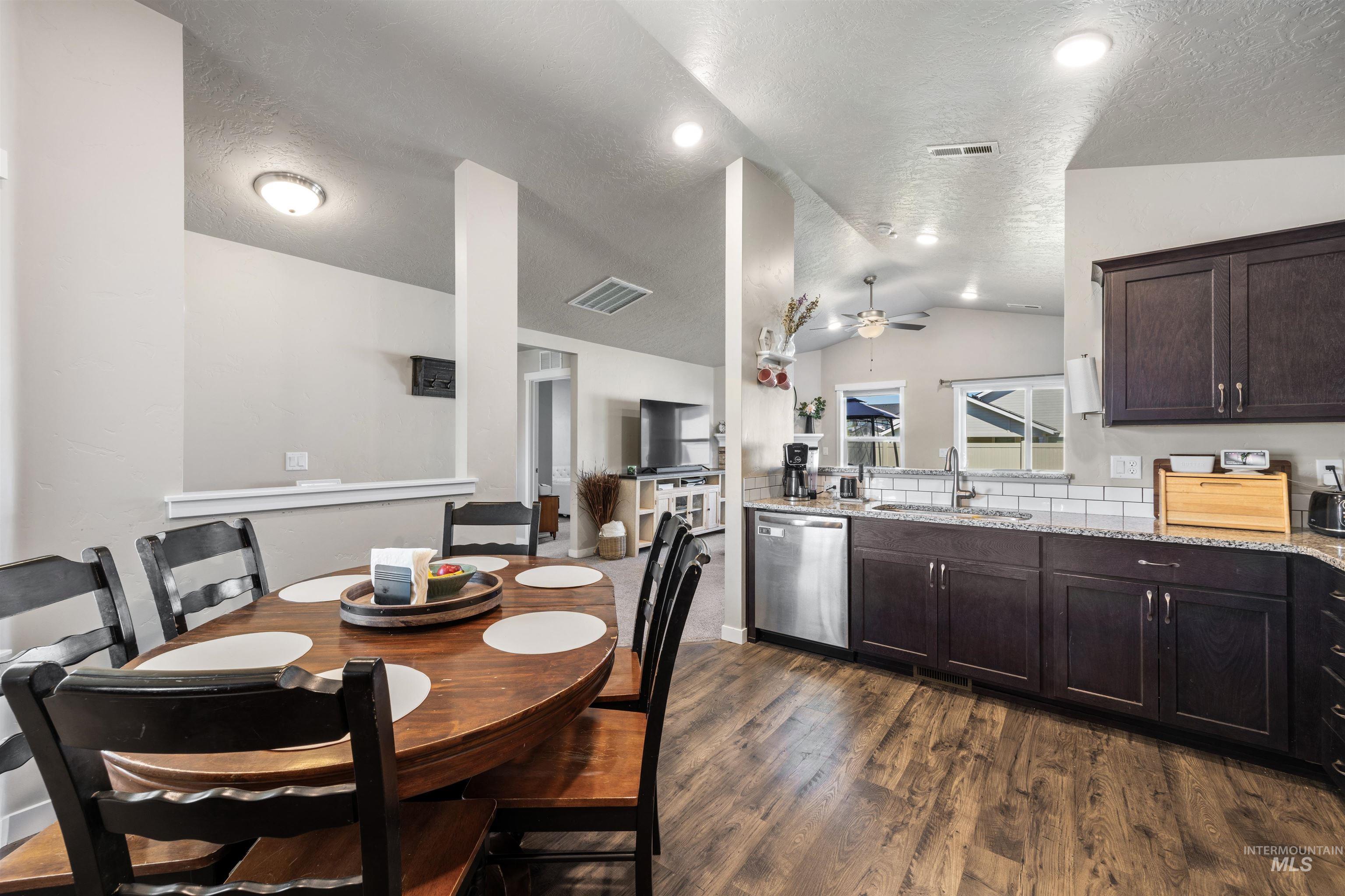 12344 Shadow River St, Caldwell, Idaho 83607, 3 Bedrooms, 2 Bathrooms, Residential For Sale, Price $375,500, 98983932