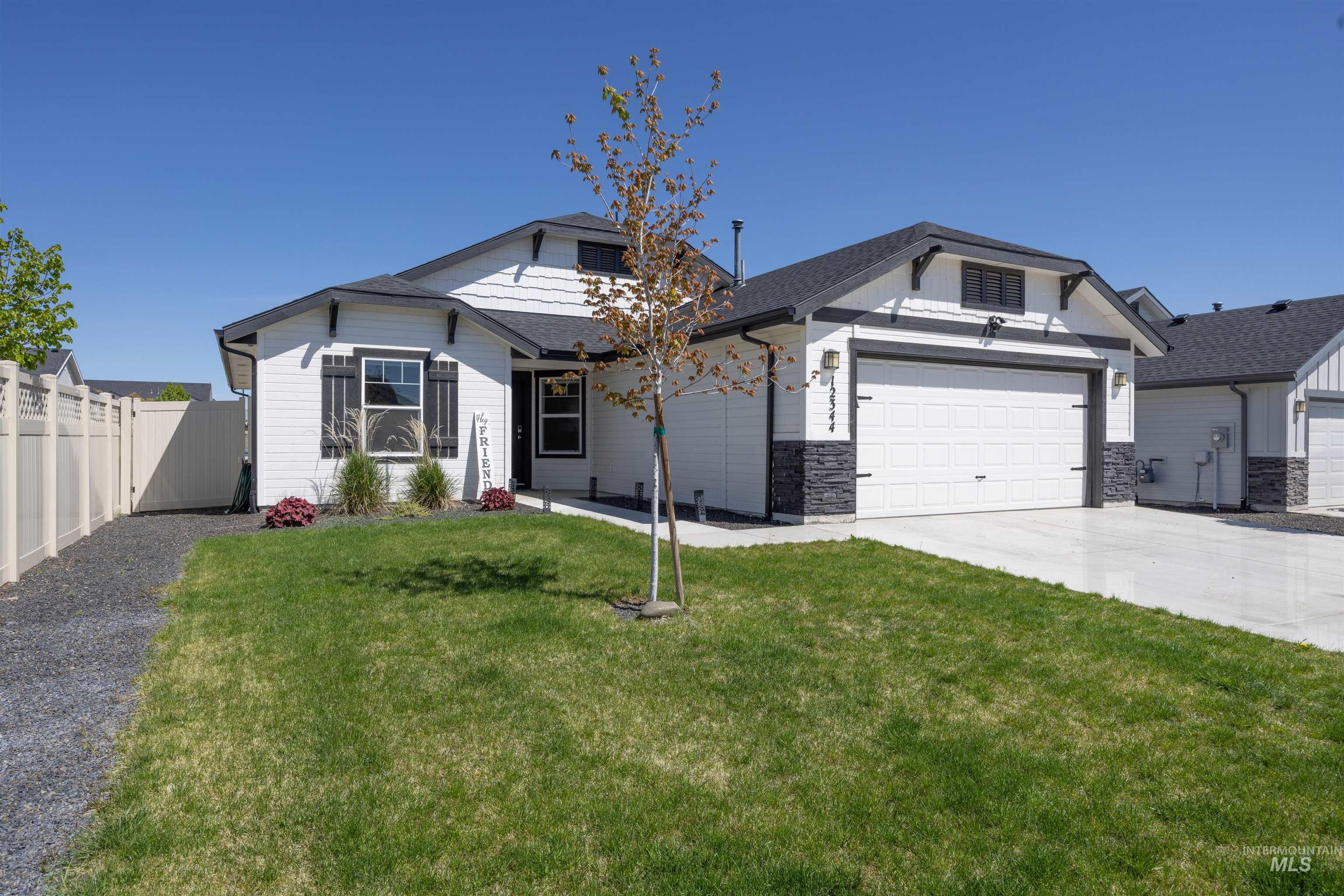 12344 Shadow River St, Caldwell, Idaho 83607, 3 Bedrooms, 2 Bathrooms, Residential For Sale, Price $375,500, 98983932
