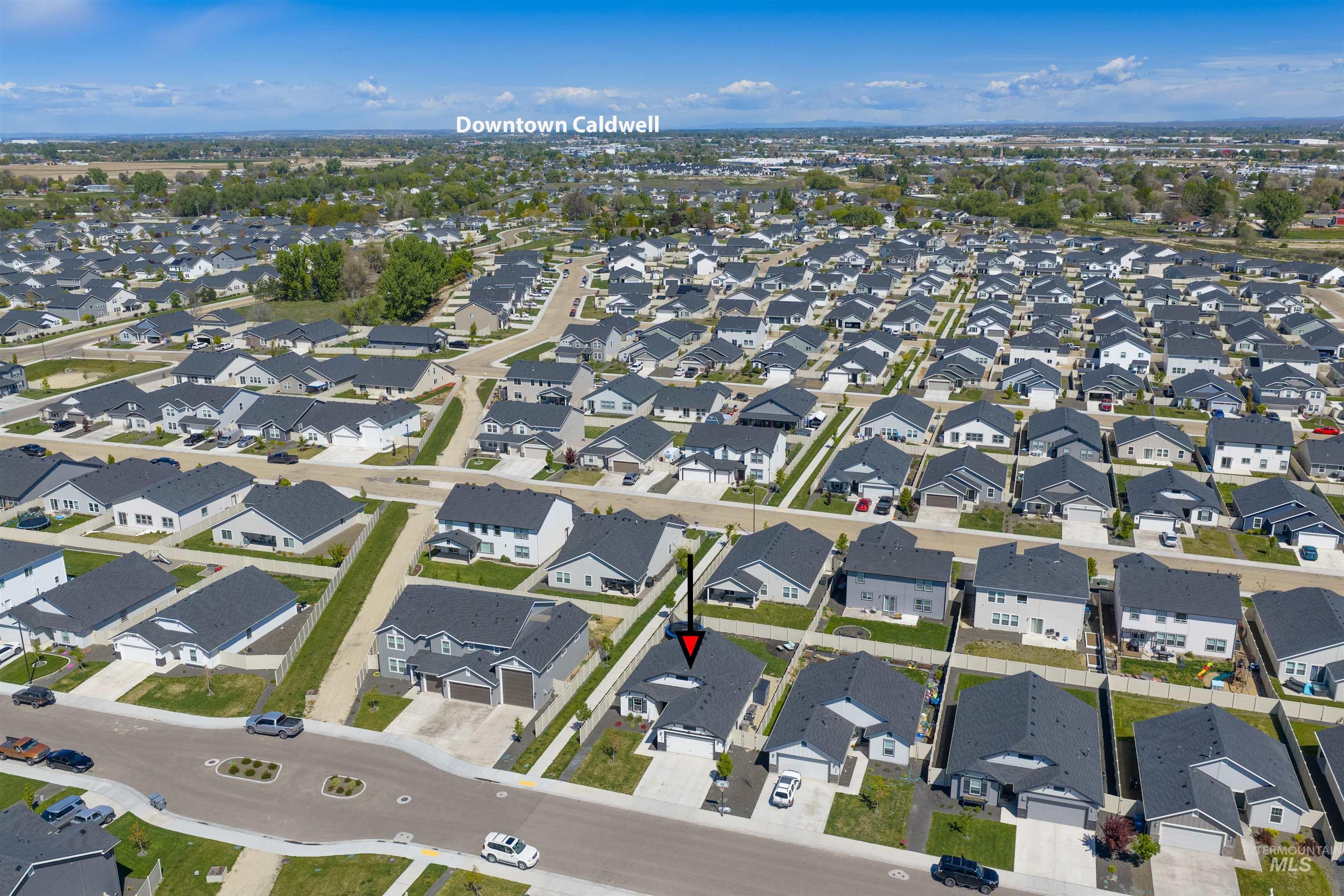 12344 Shadow River St, Caldwell, Idaho 83607, 3 Bedrooms, 2 Bathrooms, Residential For Sale, Price $375,500, 98983932