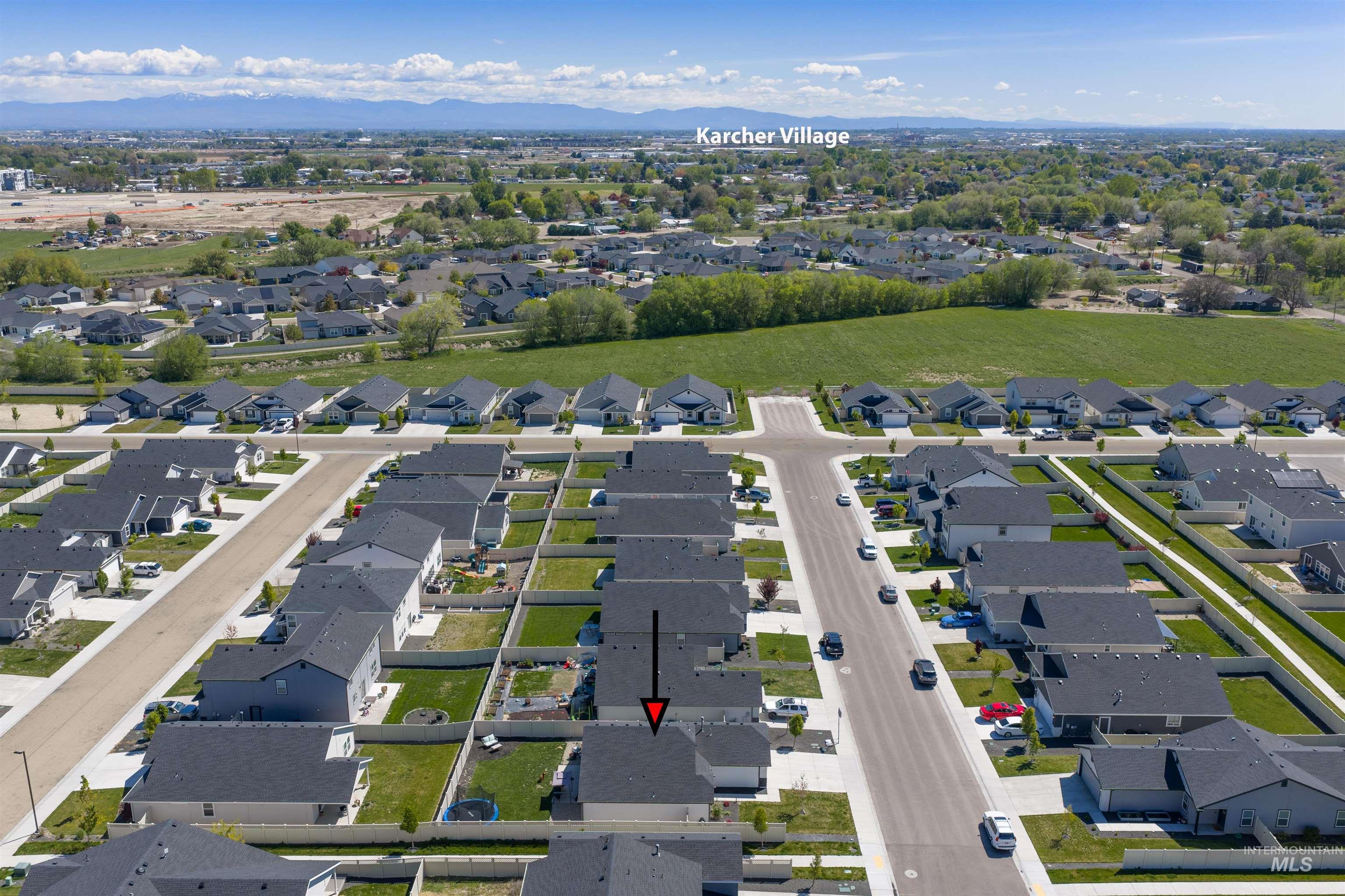 12344 Shadow River St, Caldwell, Idaho 83607, 3 Bedrooms, 2 Bathrooms, Residential For Sale, Price $375,500, 98983932