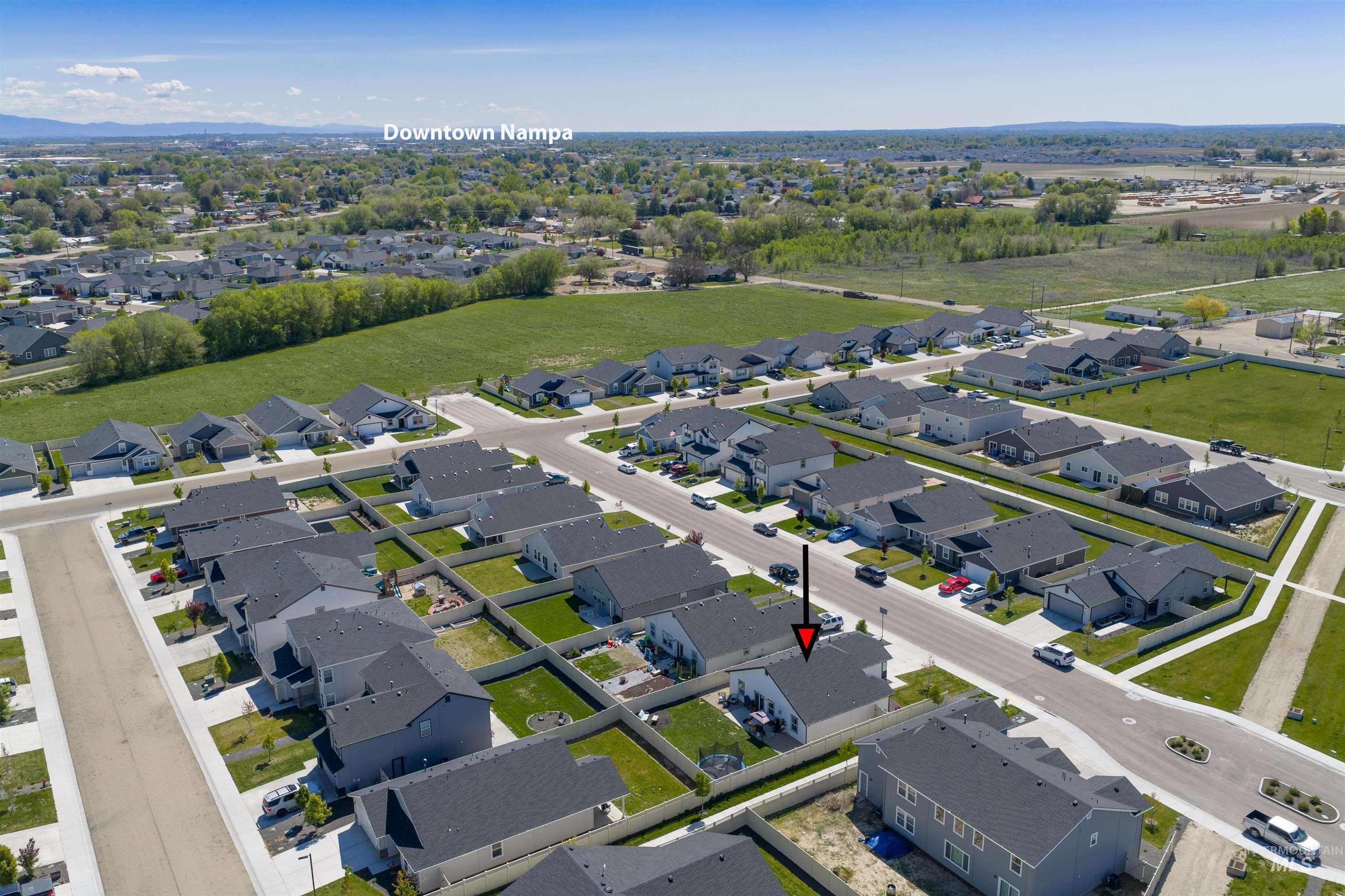 12344 Shadow River St, Caldwell, Idaho 83607, 3 Bedrooms, 2 Bathrooms, Residential For Sale, Price $375,500, 98983932