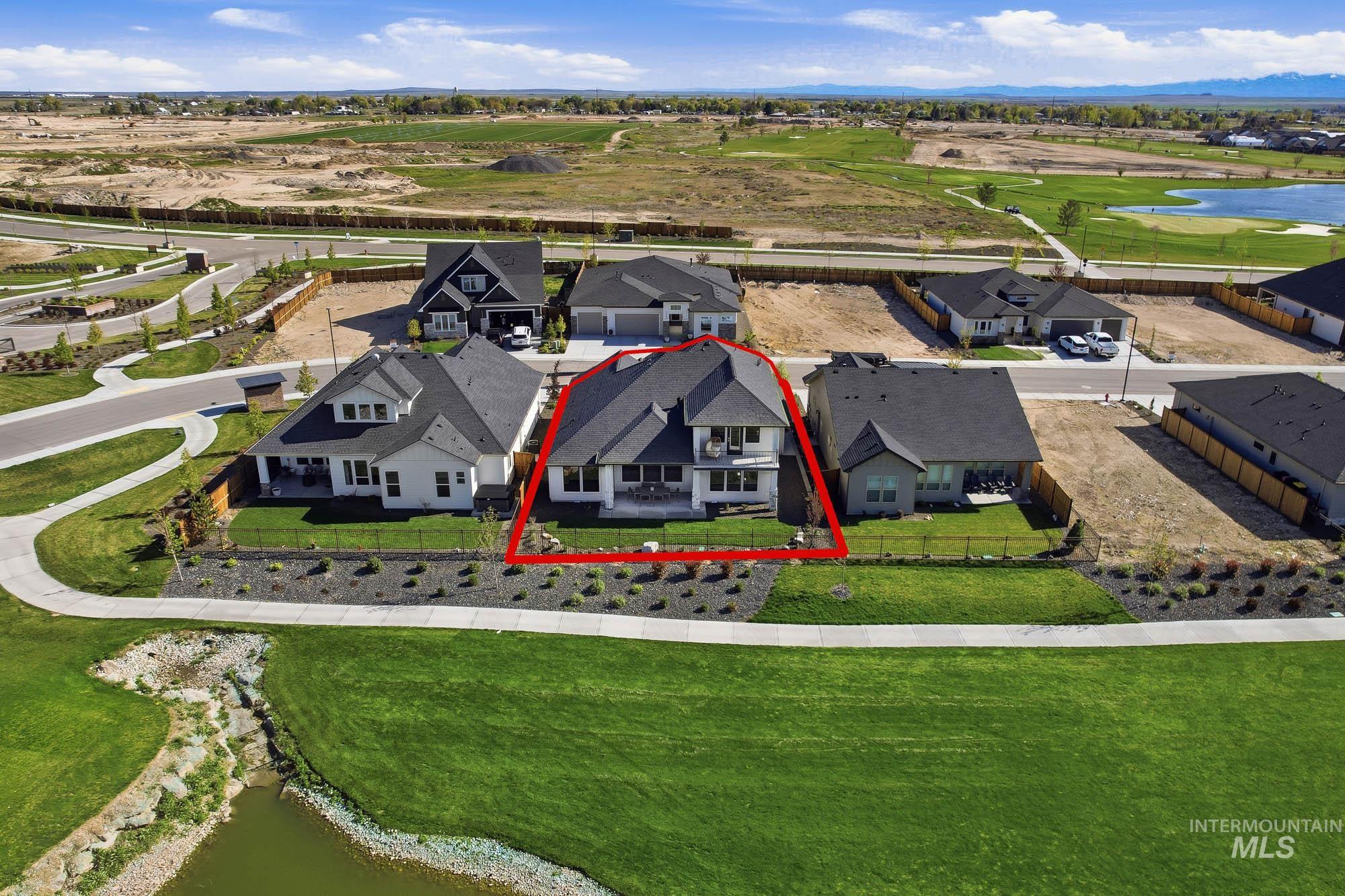 11332 W Lahinch ln, Kuna, Idaho 83634, 4 Bedrooms, 2.5 Bathrooms, Residential For Sale, Price $1,120,000, 98983934