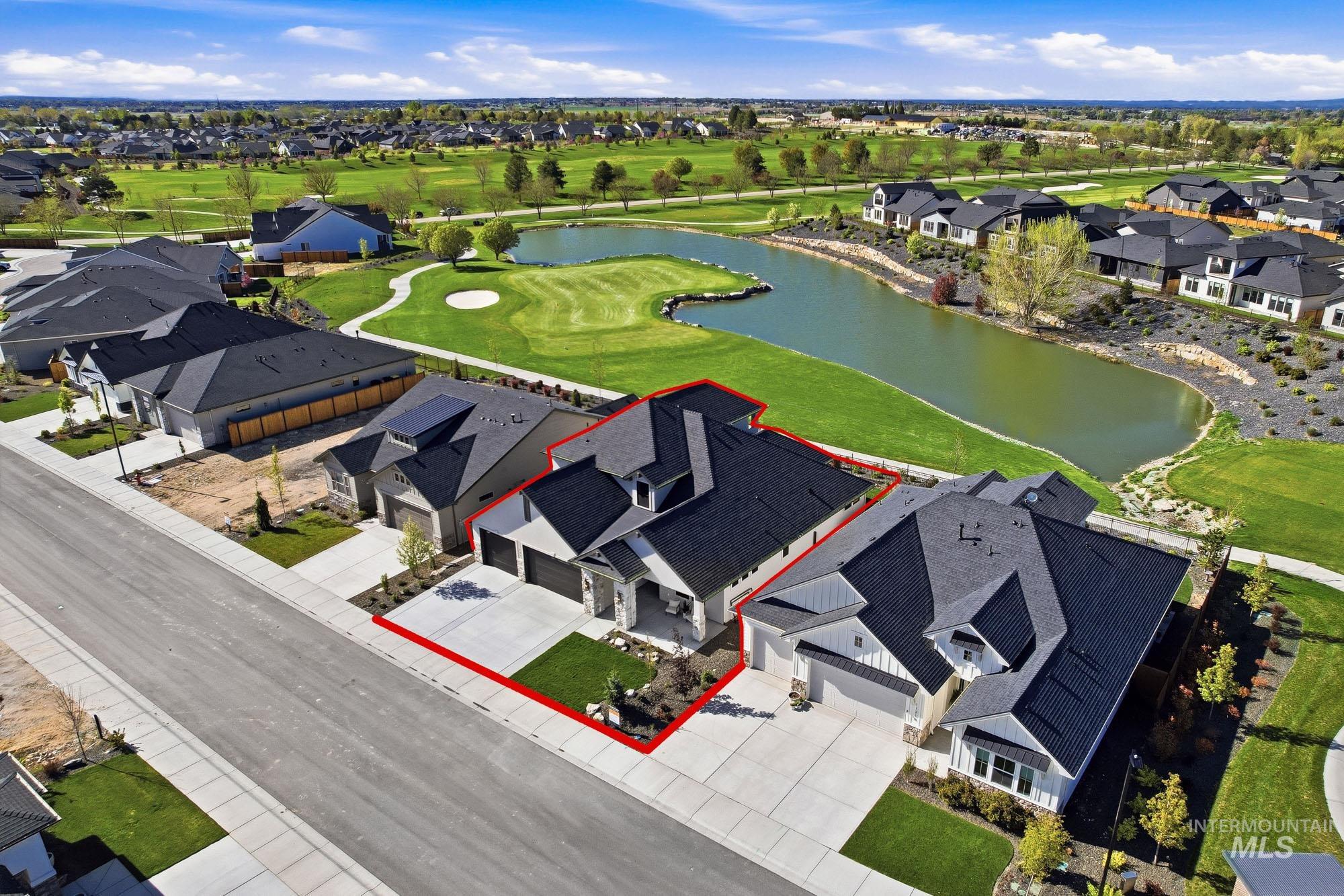 11332 W Lahinch ln, Kuna, Idaho 83634, 4 Bedrooms, 2.5 Bathrooms, Residential For Sale, Price $1,120,000, 98983934