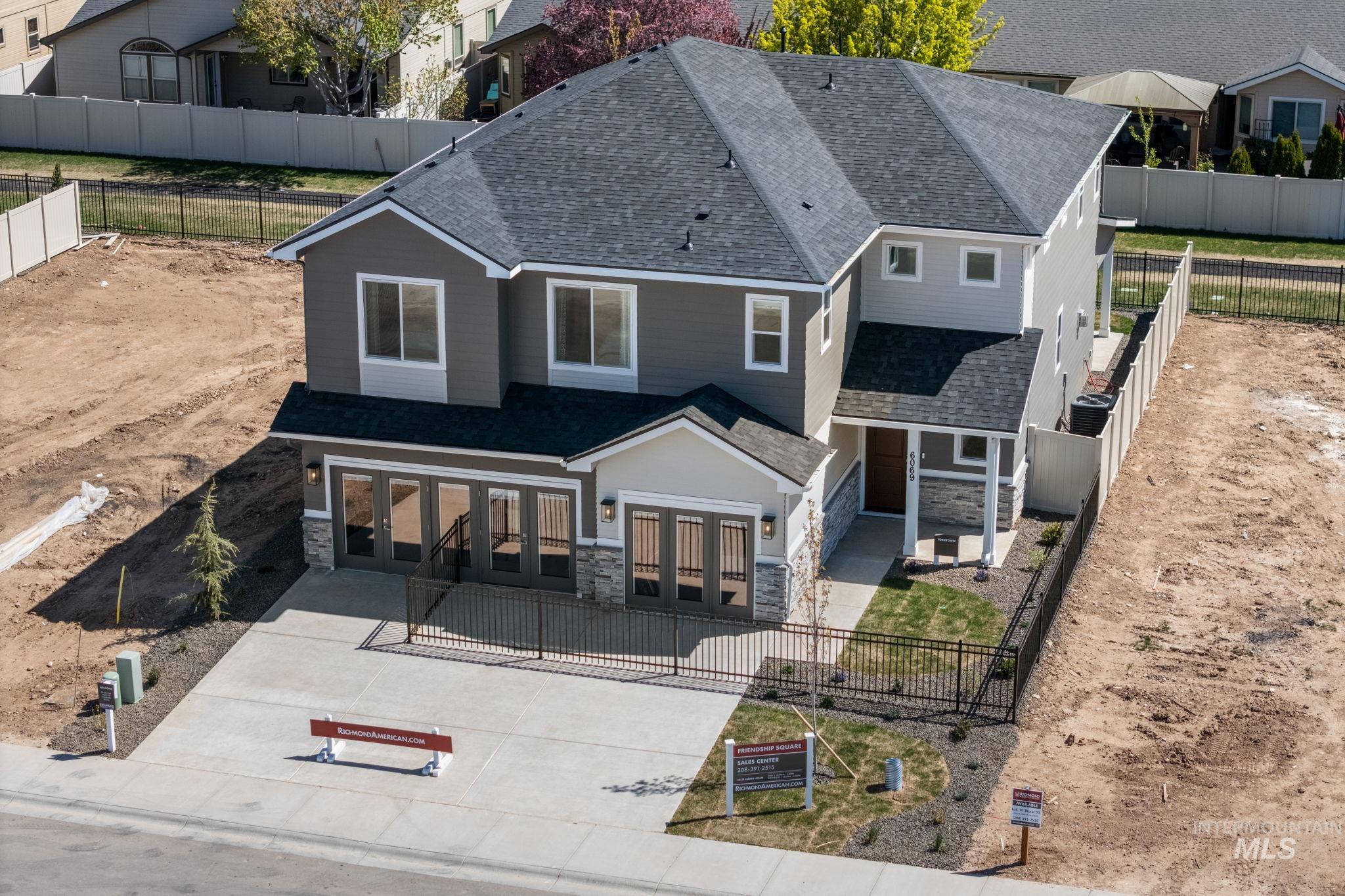 6069 N Senita Hills Ave, Meridian, Idaho 83646, 5 Bedrooms, 4 Bathrooms, Residential For Sale, Price $769,990, 98983936