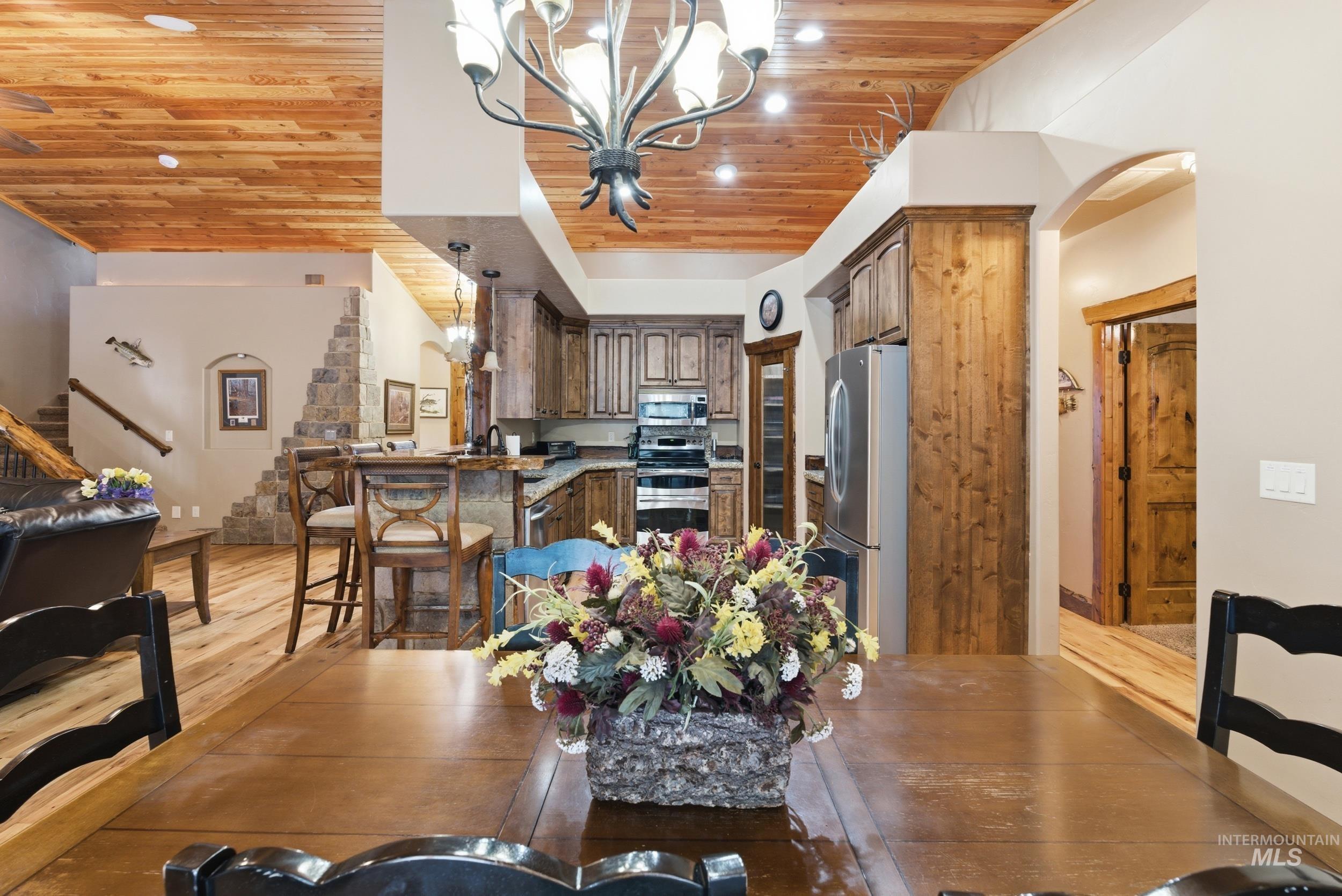 2538 W Mountain Rd, Donnelly, Idaho 83615, 4 Bedrooms, 2.5 Bathrooms, Residential For Sale, Price $1,200,000, 98983937