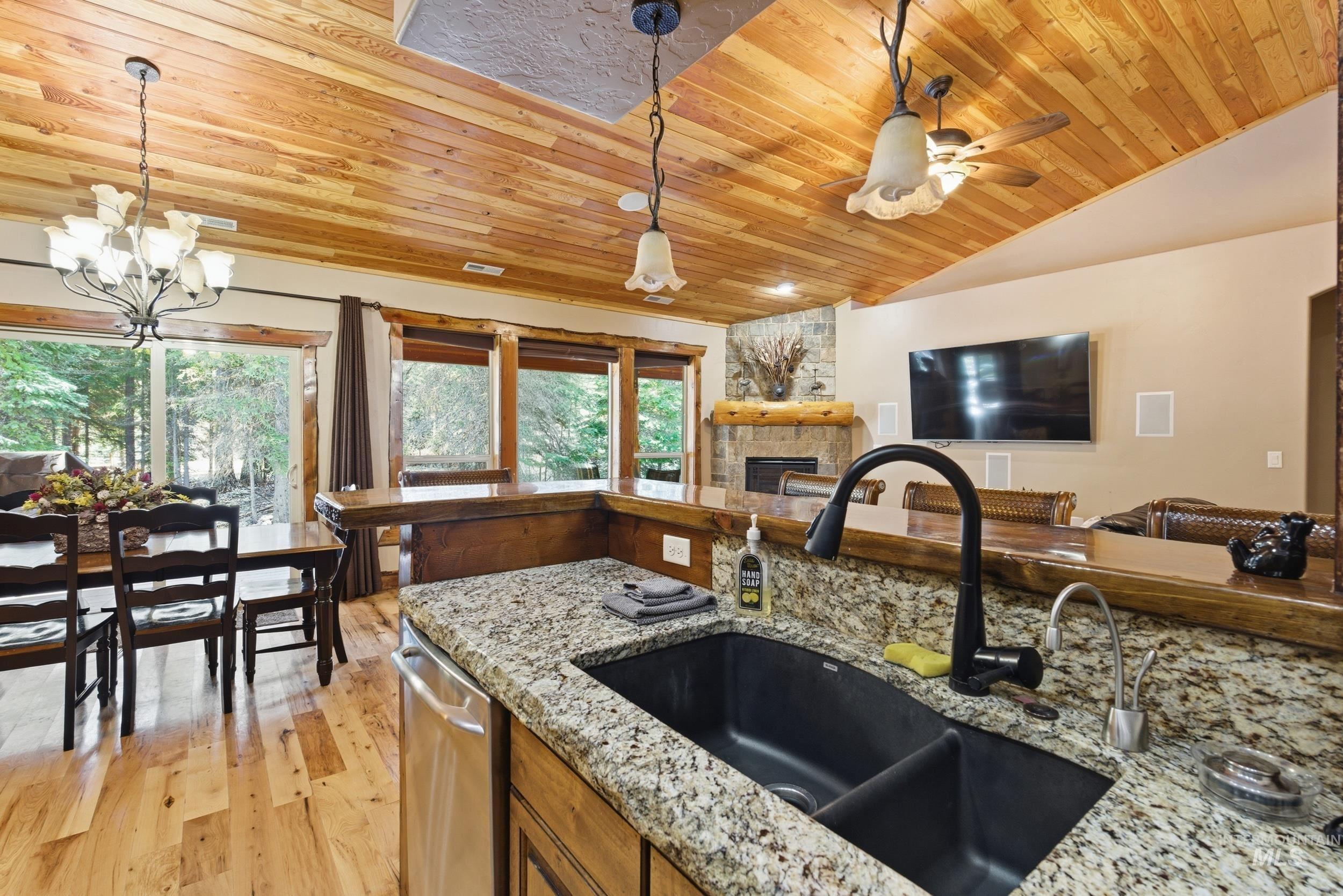 2538 W Mountain Rd, Donnelly, Idaho 83615, 4 Bedrooms, 2.5 Bathrooms, Residential For Sale, Price $1,200,000, 98983937