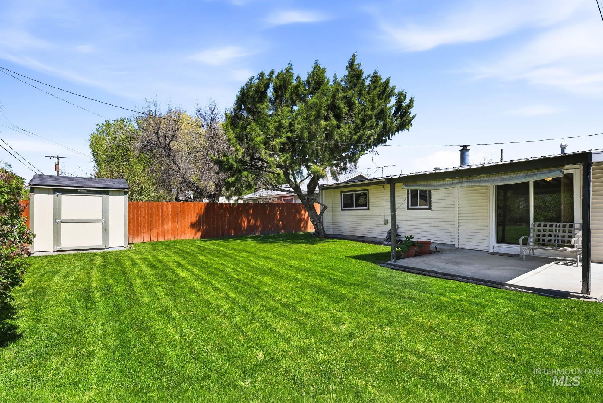 720 S 12th E, Mountain Home, Idaho 83647, 3 Bedrooms, 1 Bathroom, Residential For Sale, Price $175,000,MLS 98983940