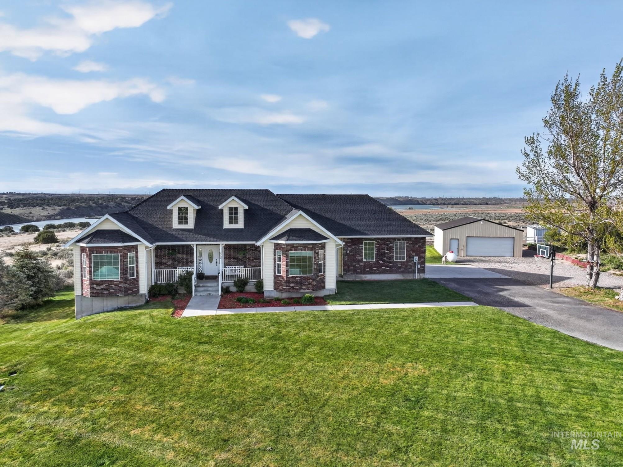 3352 Eagle Rock Road, American Falls, Idaho 83211, 4 Bedrooms, 3 Bathrooms, Residential For Sale, Price $725,000, 98983945