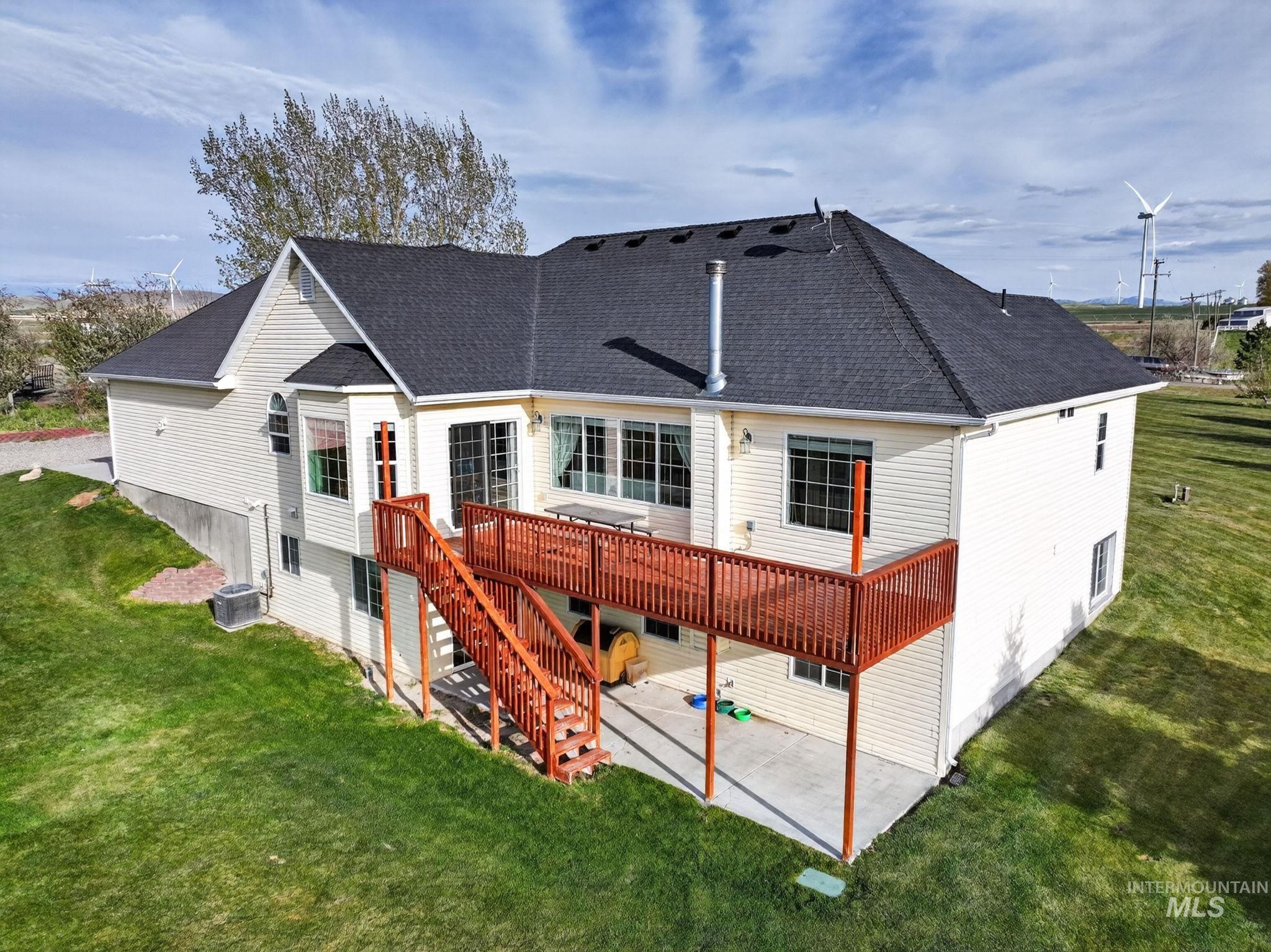 3352 Eagle Rock Road, American Falls, Idaho 83211, 4 Bedrooms, 3 Bathrooms, Residential For Sale, Price $725,000, 98983945