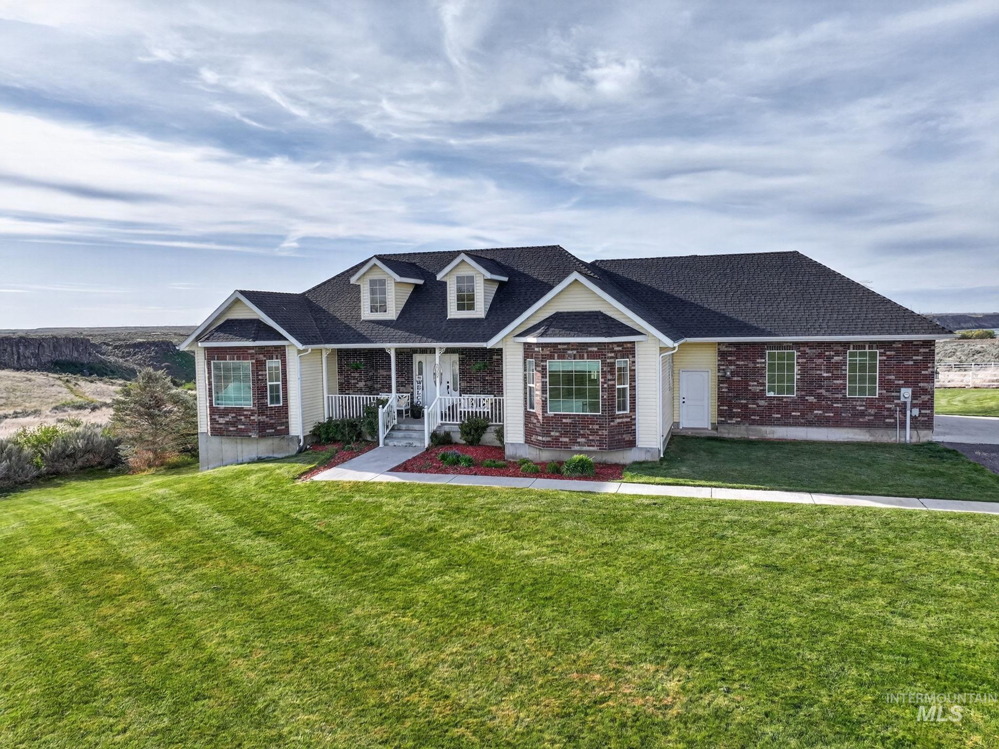 3352 Eagle Rock Road, American Falls, Idaho 83211, 4 Bedrooms, 3 Bathrooms, Residential For Sale, Price $725,000, 98983945