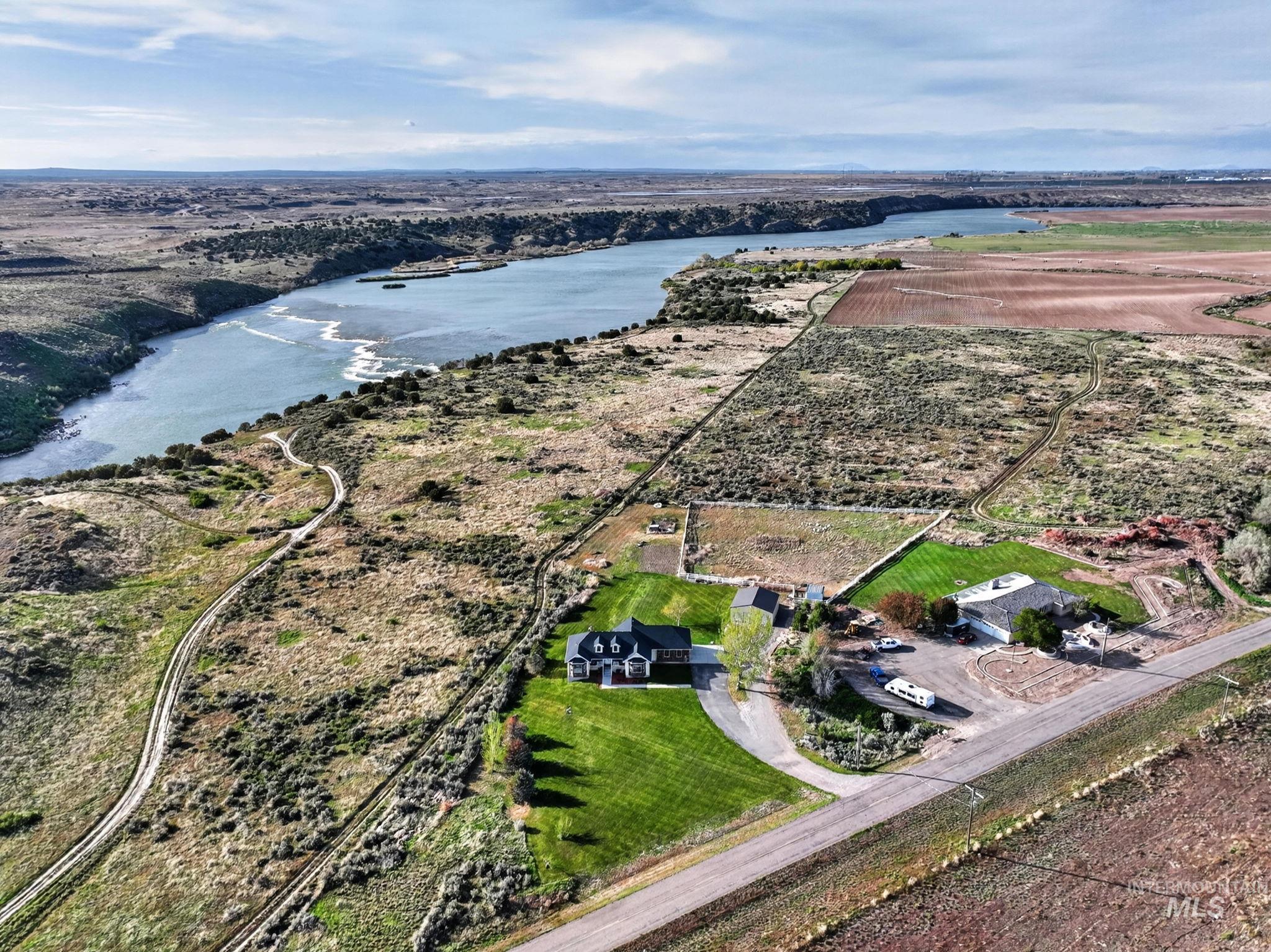 3352 Eagle Rock Road, American Falls, Idaho 83211, 4 Bedrooms, 3 Bathrooms, Residential For Sale, Price $725,000, 98983945