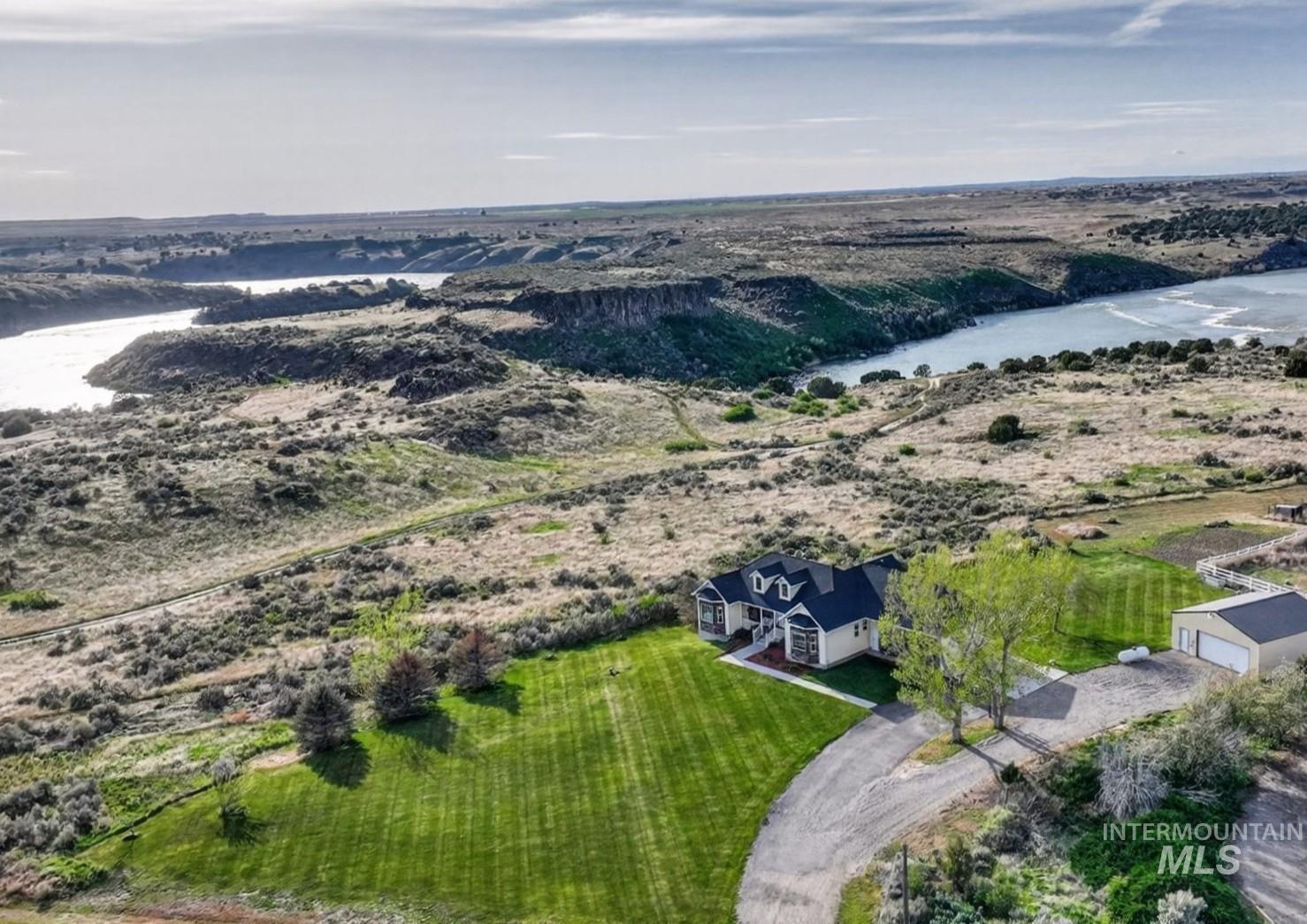 3352 Eagle Rock Road, American Falls, Idaho 83211, 4 Bedrooms, 3 Bathrooms, Residential For Sale, Price $725,000, 98983945