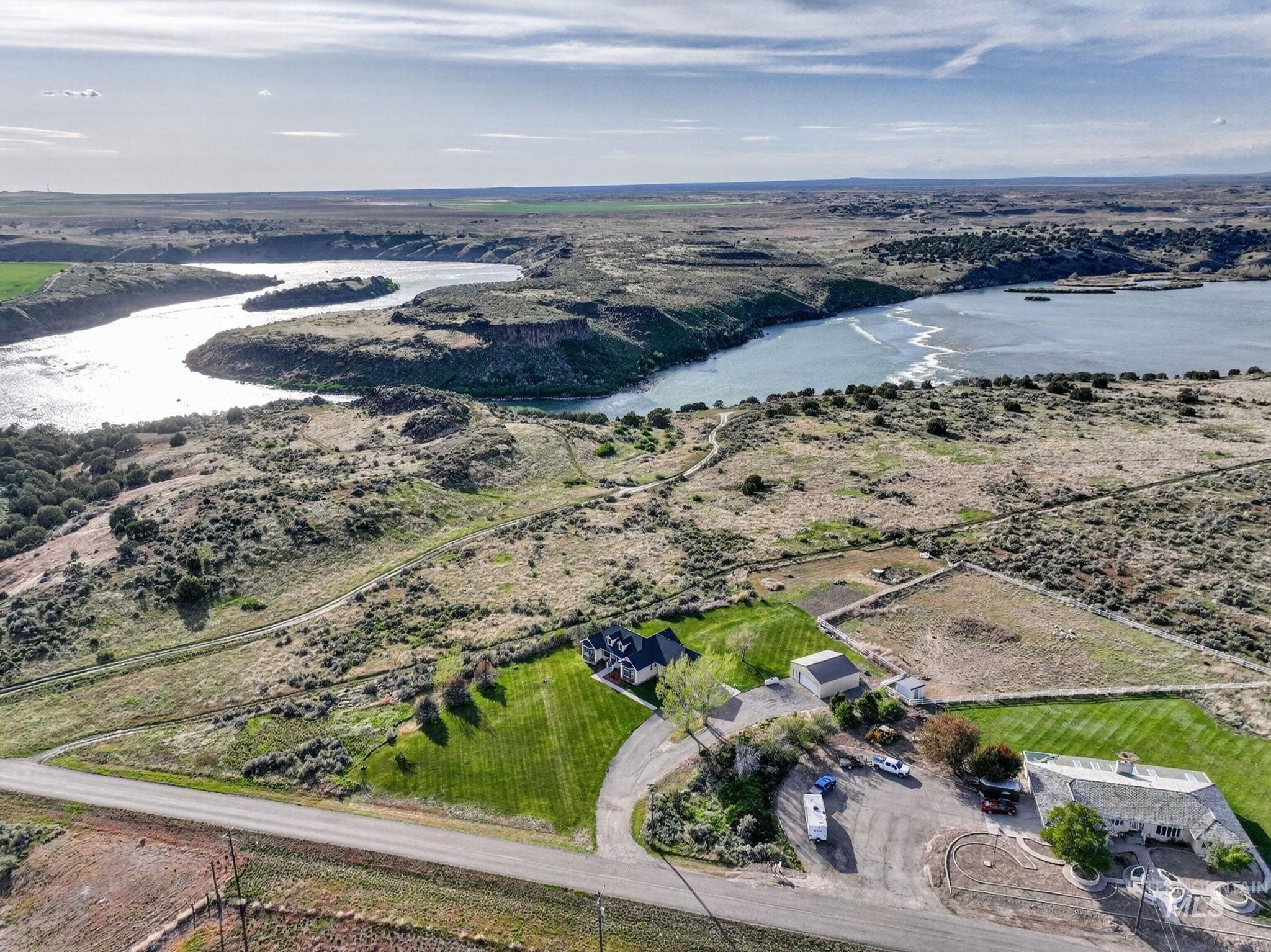 3352 Eagle Rock Road, American Falls, Idaho 83211, 4 Bedrooms, 3 Bathrooms, Residential For Sale, Price $725,000, 98983945