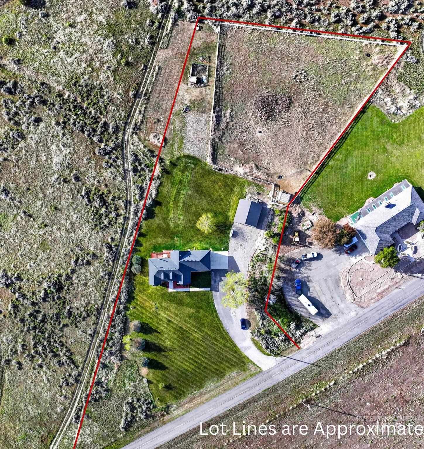 3352 Eagle Rock Road, American Falls, Idaho 83211, 4 Bedrooms, 3 Bathrooms, Residential For Sale, Price $725,000, 98983945