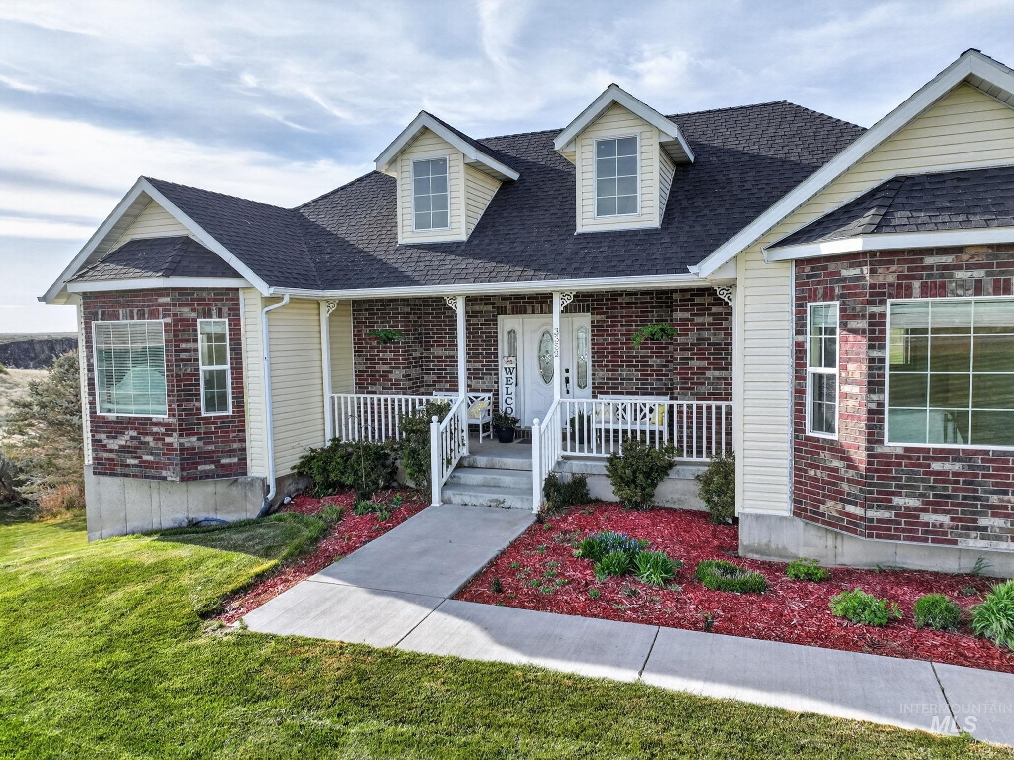 3352 Eagle Rock Road, American Falls, Idaho 83211, 4 Bedrooms, 3 Bathrooms, Residential For Sale, Price $725,000, 98983945