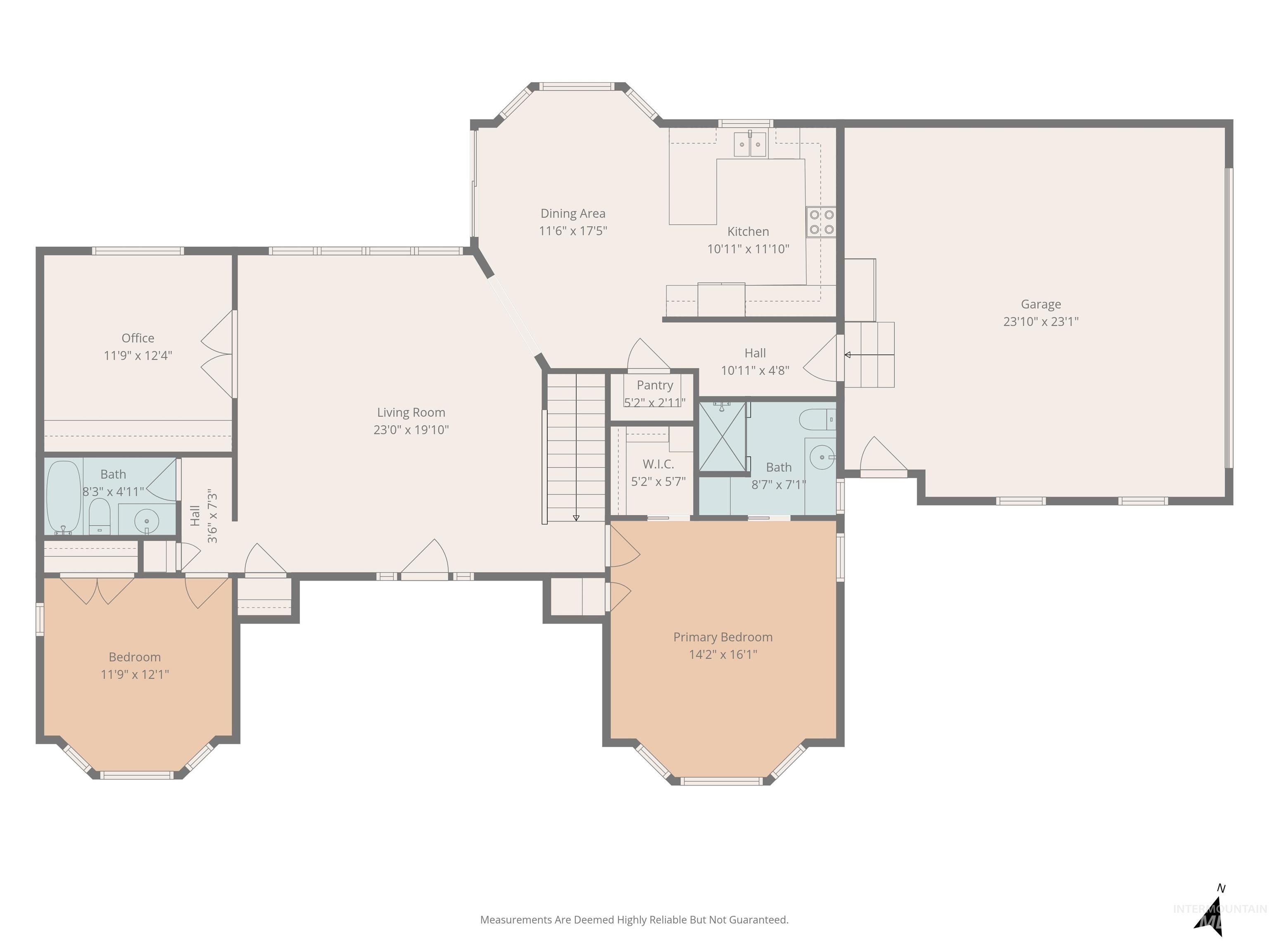 3352 Eagle Rock Road, American Falls, Idaho 83211, 4 Bedrooms, 3 Bathrooms, Residential For Sale, Price $725,000, 98983945