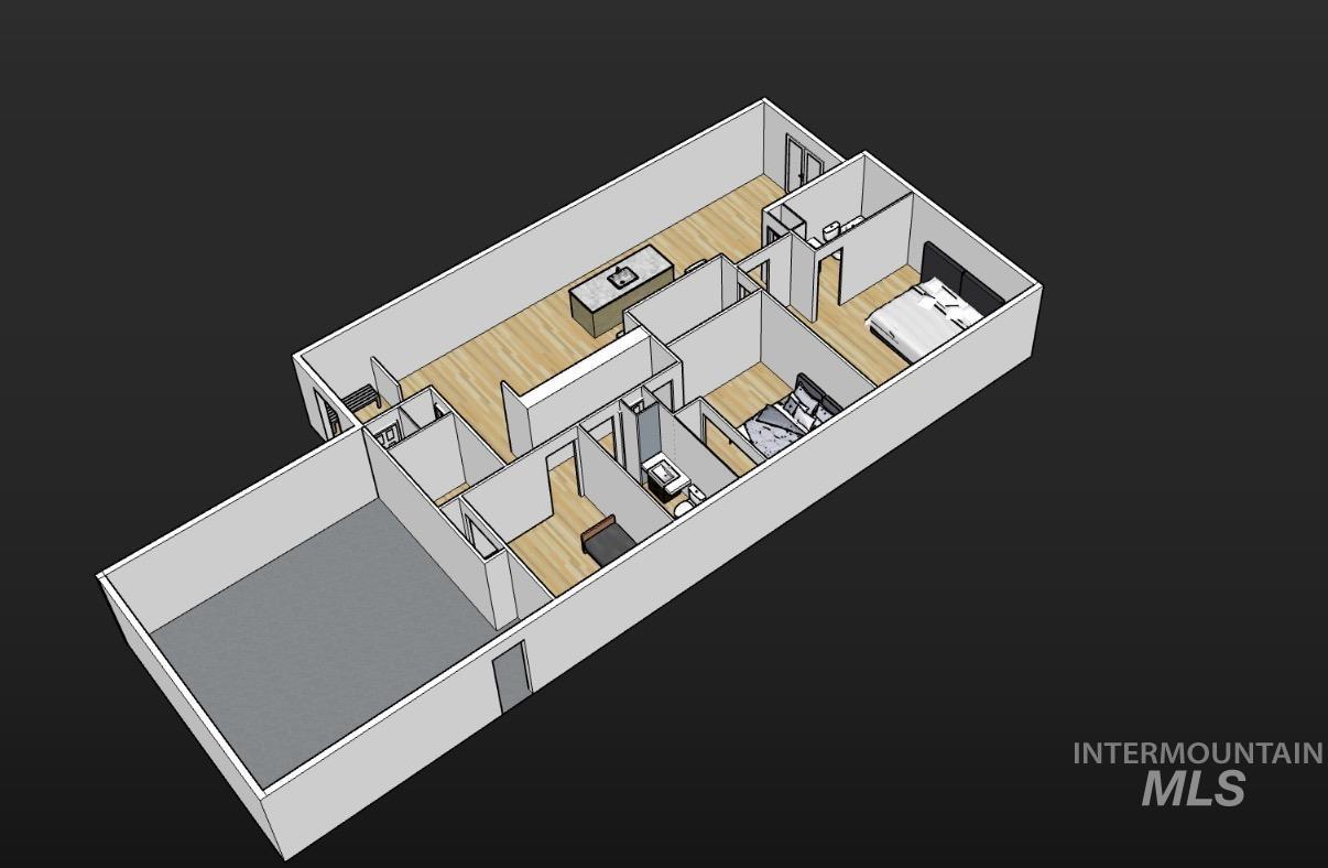 1915 Oregon Avenue, Caldwell, Idaho 83605, 3 Bedrooms, 2 Bathrooms, Residential For Sale, Price $375,000, 98983949