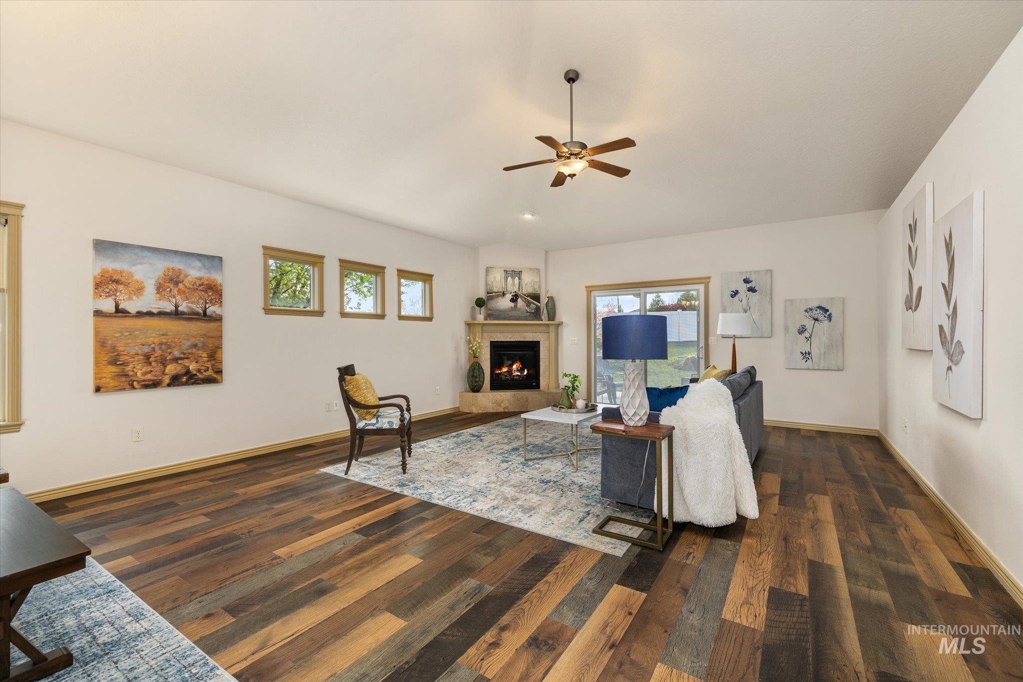 2521 W Miller Ct, Nampa, Idaho 83686-7532, 4 Bedrooms, 3 Bathrooms, Residential For Sale, Price $489,900, 98983952