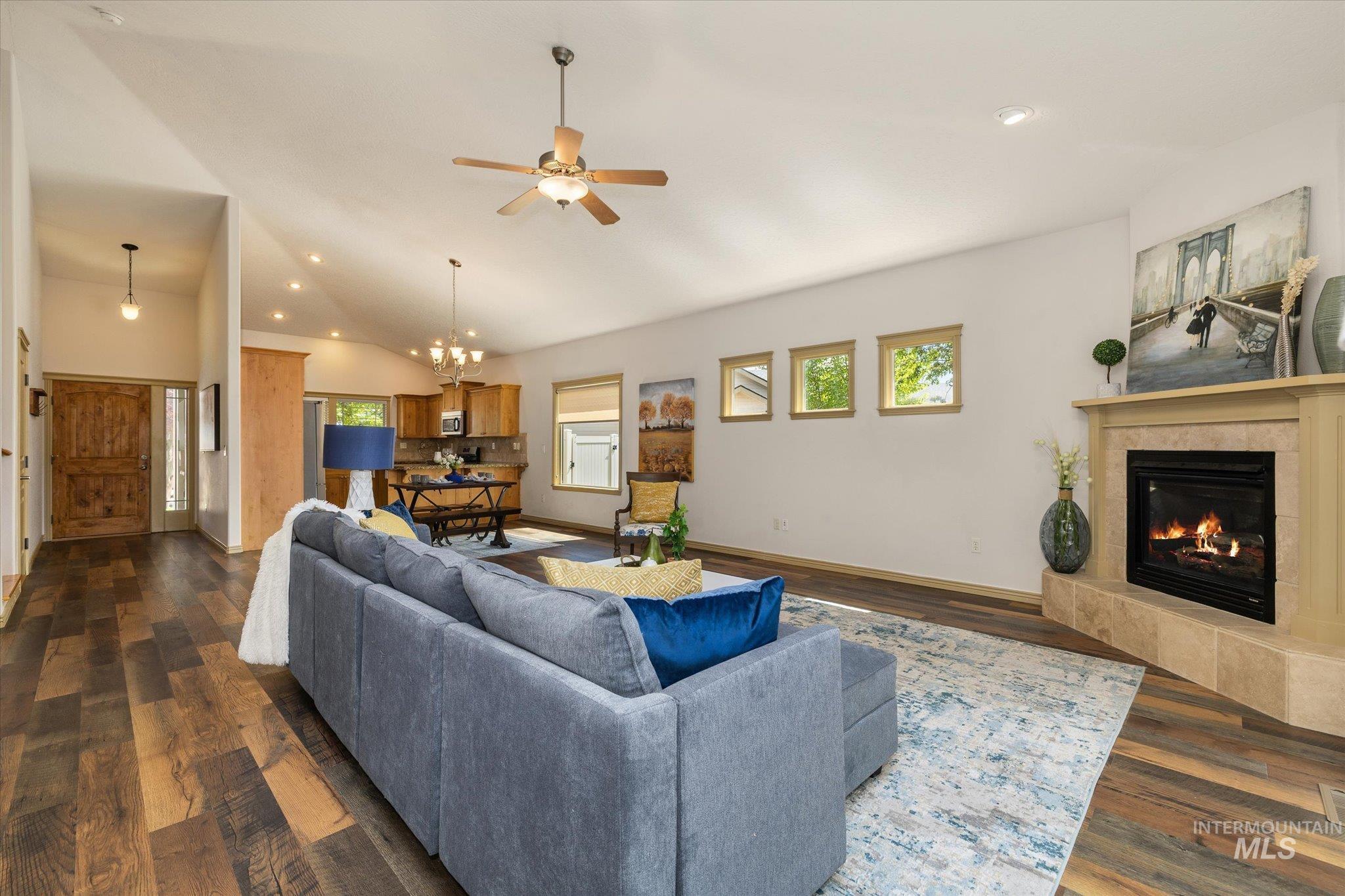 2521 W Miller Ct, Nampa, Idaho 83686-7532, 4 Bedrooms, 3 Bathrooms, Residential For Sale, Price $489,900, 98983952