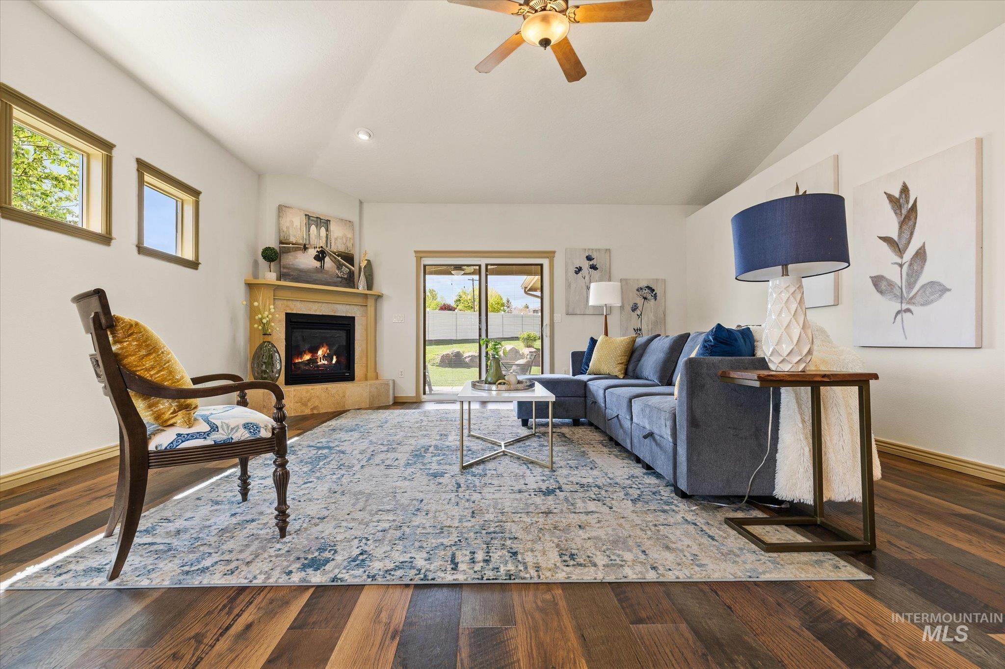 2521 W Miller Ct, Nampa, Idaho 83686-7532, 4 Bedrooms, 3 Bathrooms, Residential For Sale, Price $489,900, 98983952