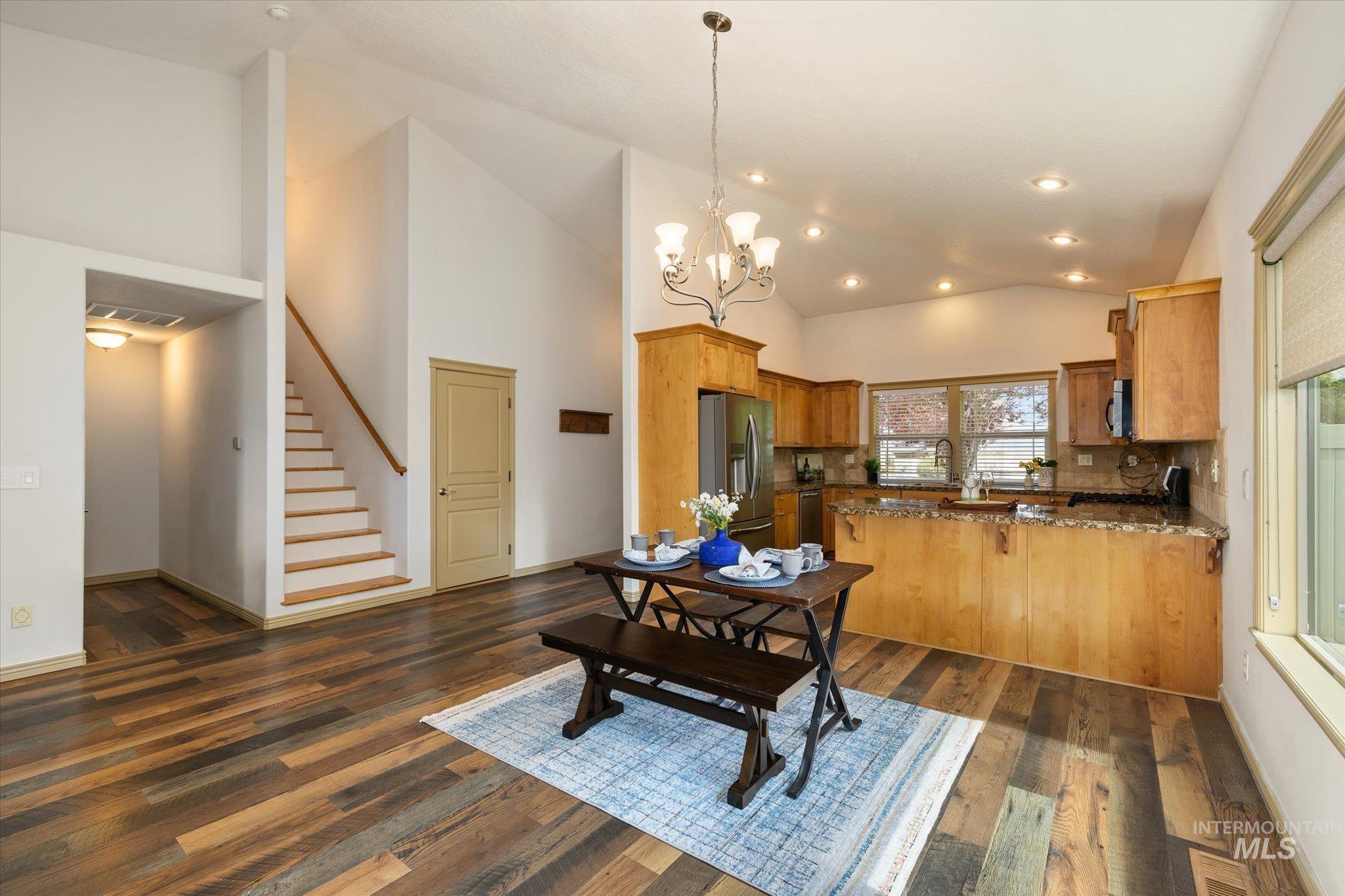 2521 W Miller Ct, Nampa, Idaho 83686-7532, 4 Bedrooms, 3 Bathrooms, Residential For Sale, Price $489,900, 98983952