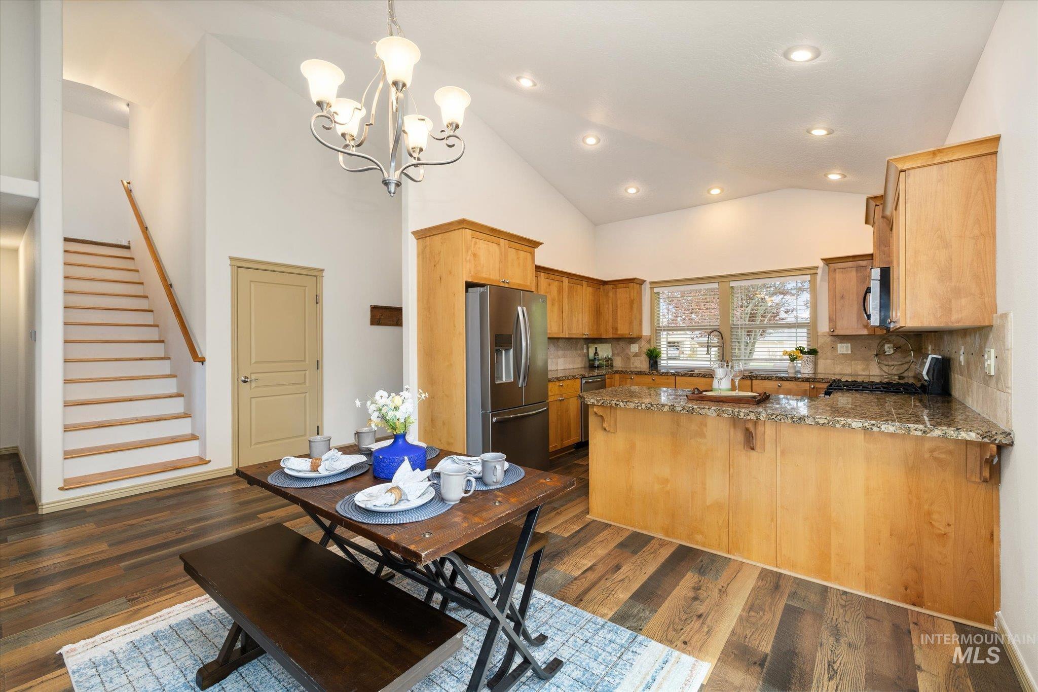 2521 W Miller Ct, Nampa, Idaho 83686-7532, 4 Bedrooms, 3 Bathrooms, Residential For Sale, Price $489,900, 98983952