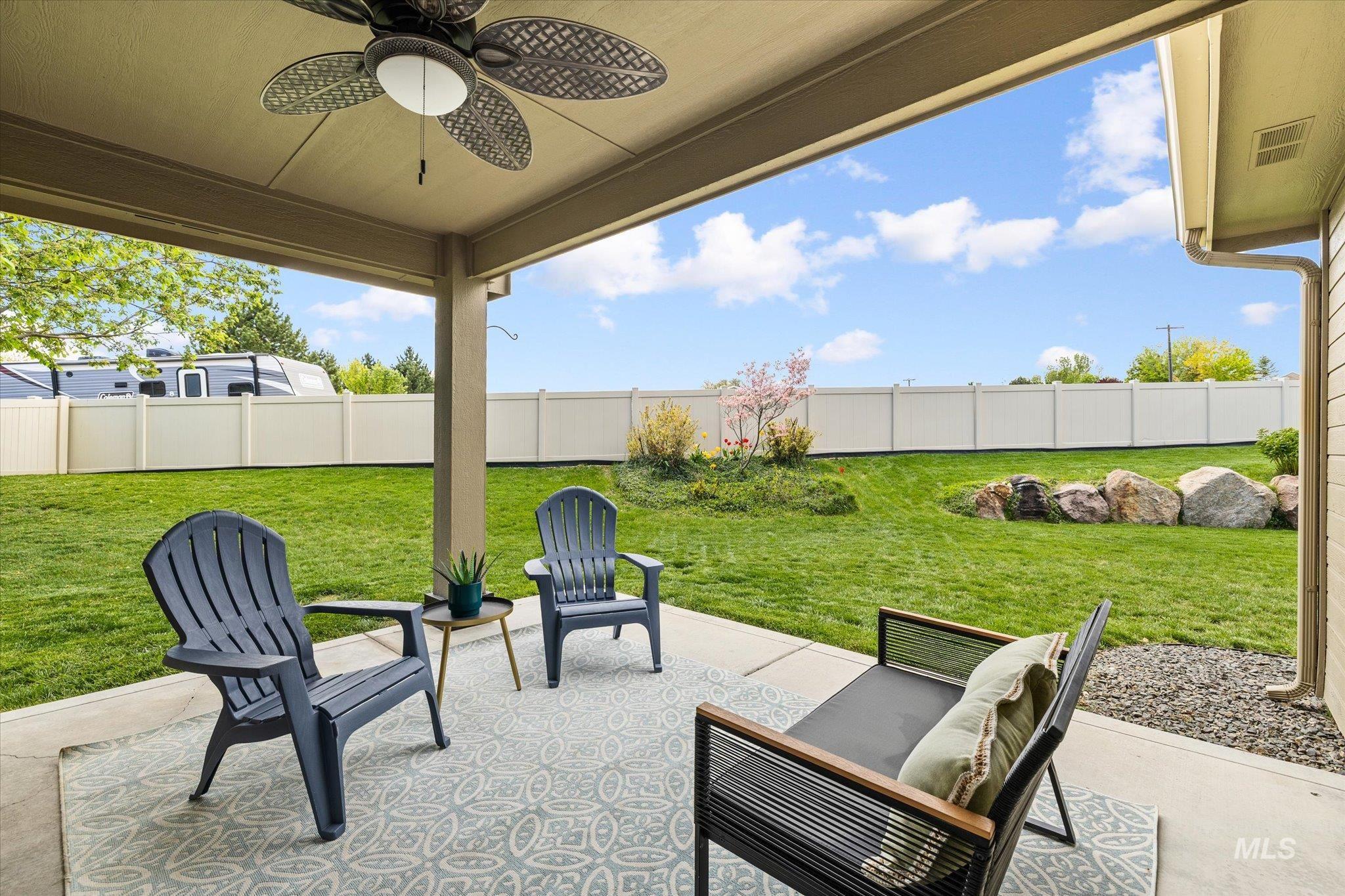 2521 W Miller Ct, Nampa, Idaho 83686-7532, 4 Bedrooms, 3 Bathrooms, Residential For Sale, Price $489,900, 98983952