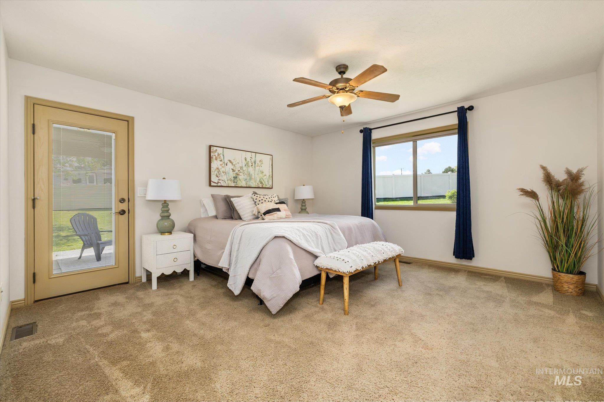 2521 W Miller Ct, Nampa, Idaho 83686-7532, 4 Bedrooms, 3 Bathrooms, Residential For Sale, Price $489,900, 98983952