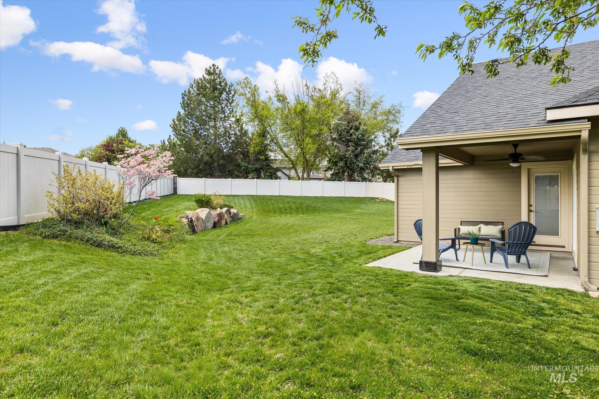 2521 W Miller Ct, Nampa, Idaho 83686-7532, 4 Bedrooms, 3 Bathrooms, Residential For Sale, Price $489,900, 98983952