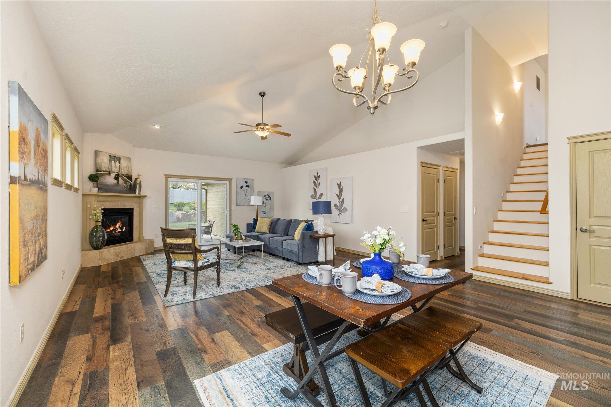 2521 W Miller Ct, Nampa, Idaho 83686-7532, 4 Bedrooms, 3 Bathrooms, Residential For Sale, Price $489,900, 98983952