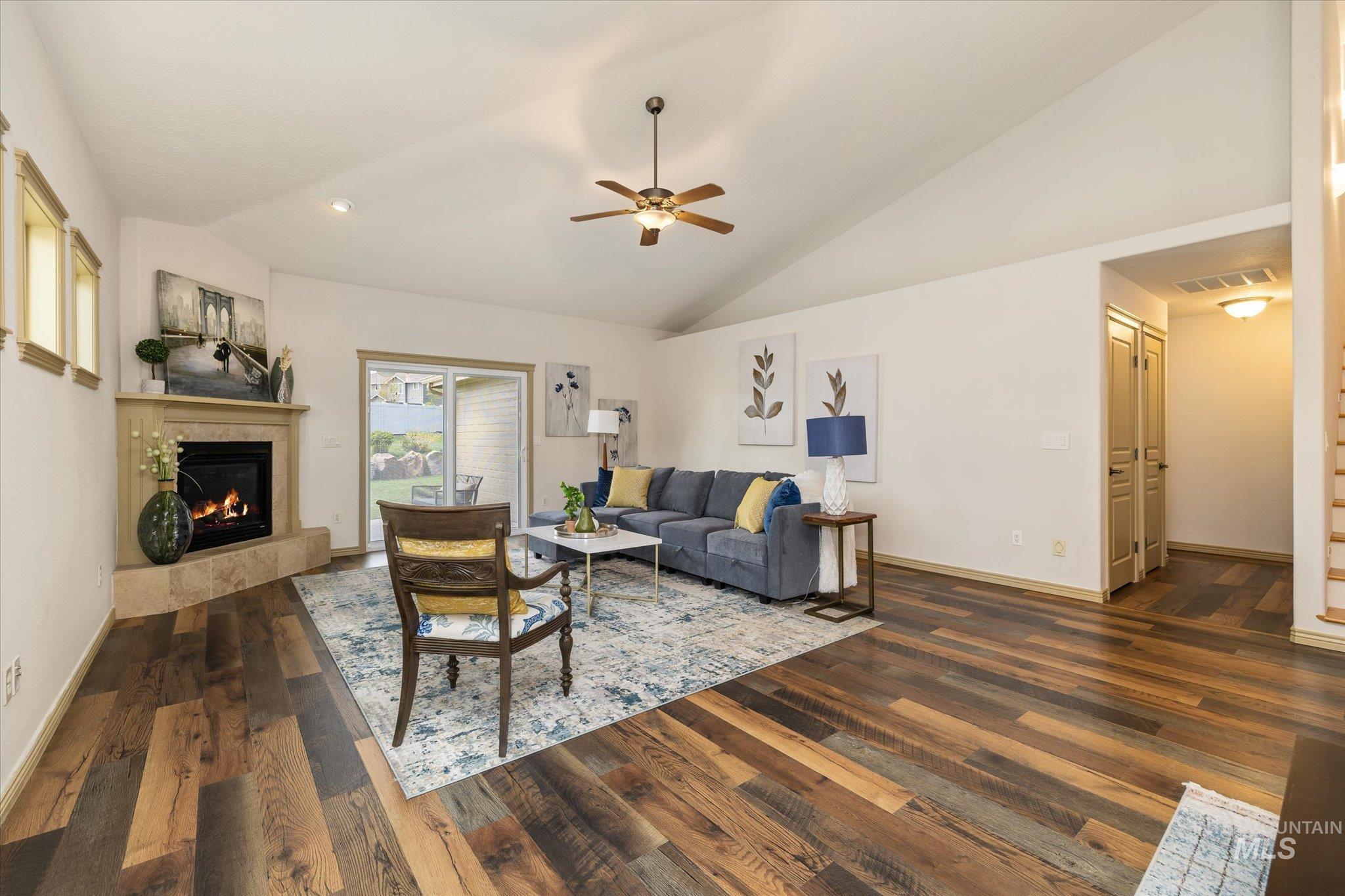 2521 W Miller Ct, Nampa, Idaho 83686-7532, 4 Bedrooms, 3 Bathrooms, Residential For Sale, Price $489,900, 98983952